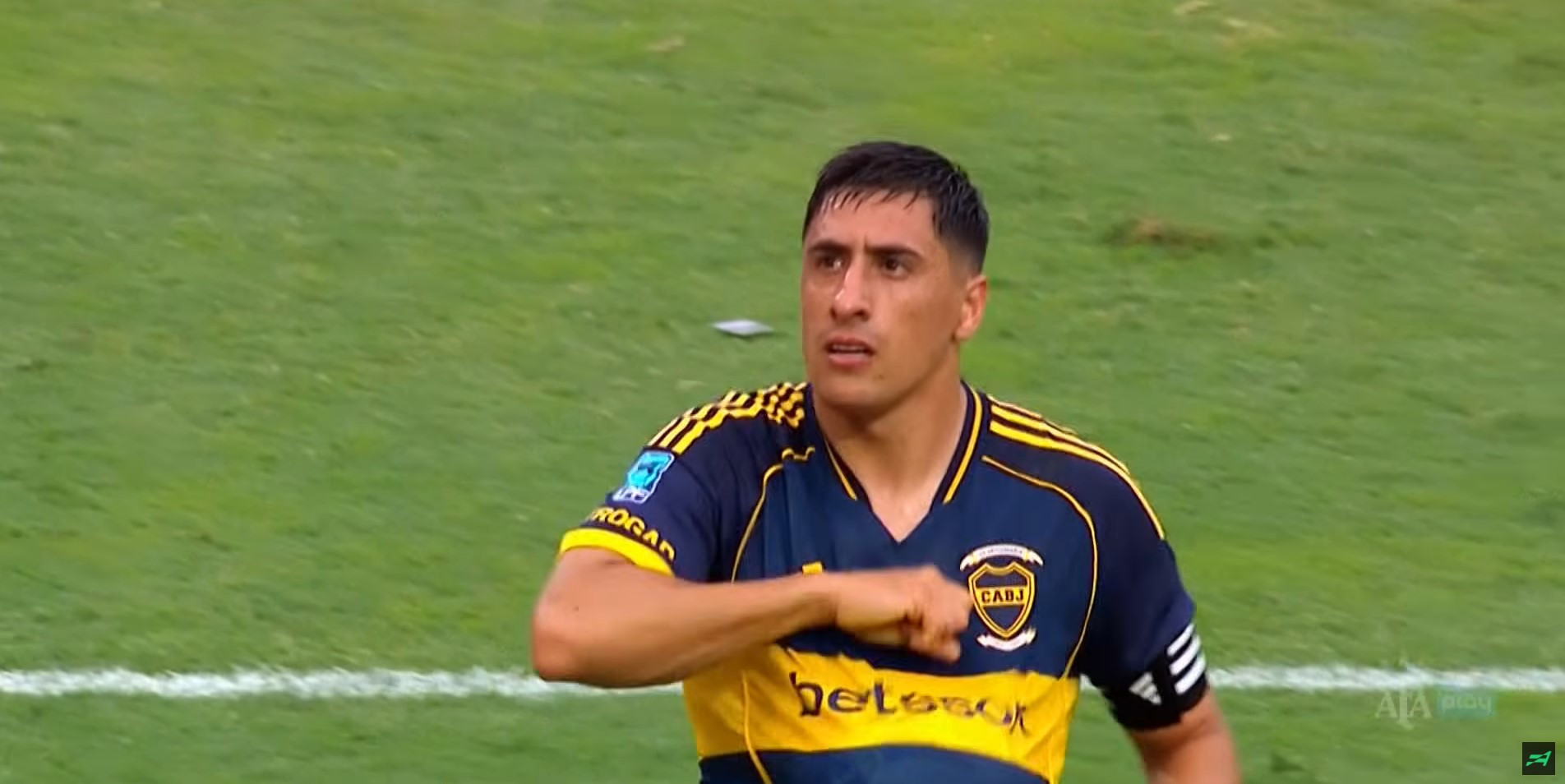 Μπόκα Τζούνιουρς - Χιμνάσια Μεντόζα 1-1: Τα γκολ και τα στιγμιότυπα της αναμέτρησης