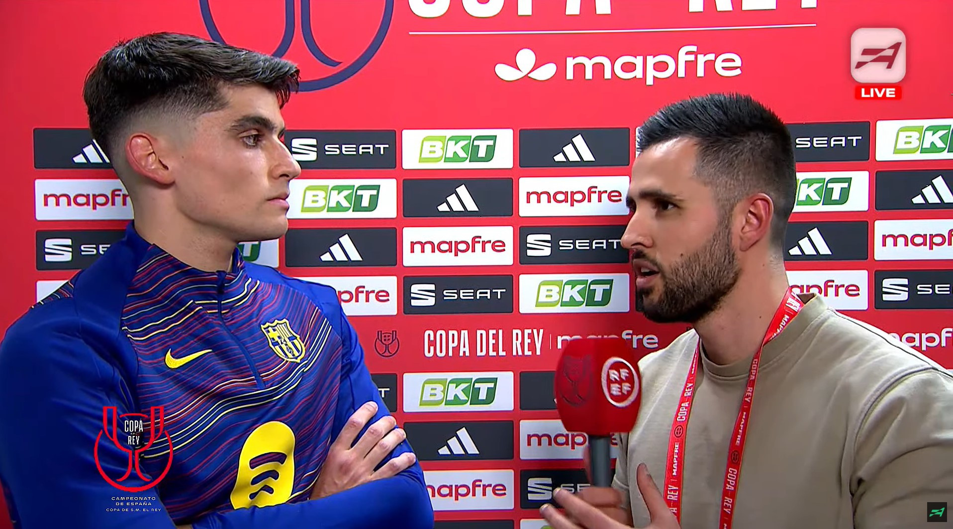 Μαρτίν στο Athletiko: «Πιστεύαμε στην ανατροπή όμως το 4-0 ήταν δύσκολο να γυρίσει» (video)