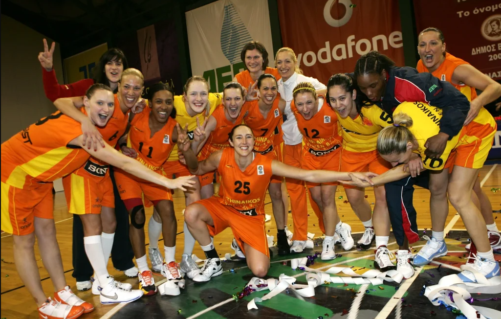 Όπως το 2010: Ο Αθηναϊκός για δεύτερη φορά στον τελικό του Eurocup Women!