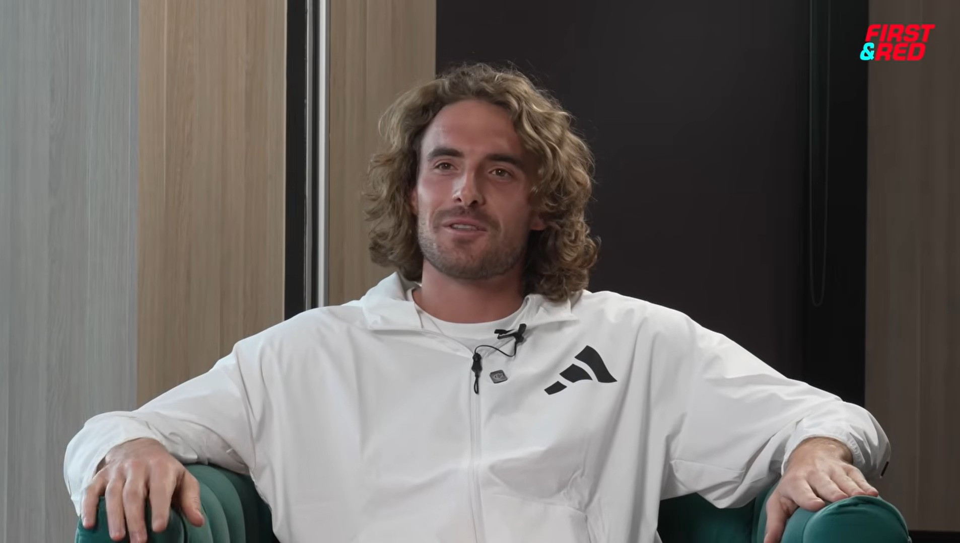 Τσιτσιπάς: «Ένιωσα μεγάλη αδικία να λέει τέτοια πράγματα απέναντί μου...» (video)