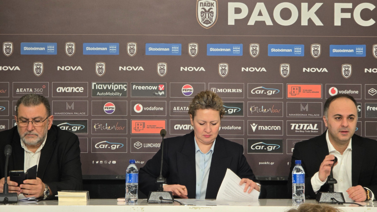Ιστορική κερδοφορία στην ΠΑΕ ΠΑΟΚ και νέα ΑΜΚ 13 εκατ. ευρώ από τον Σαββίδη