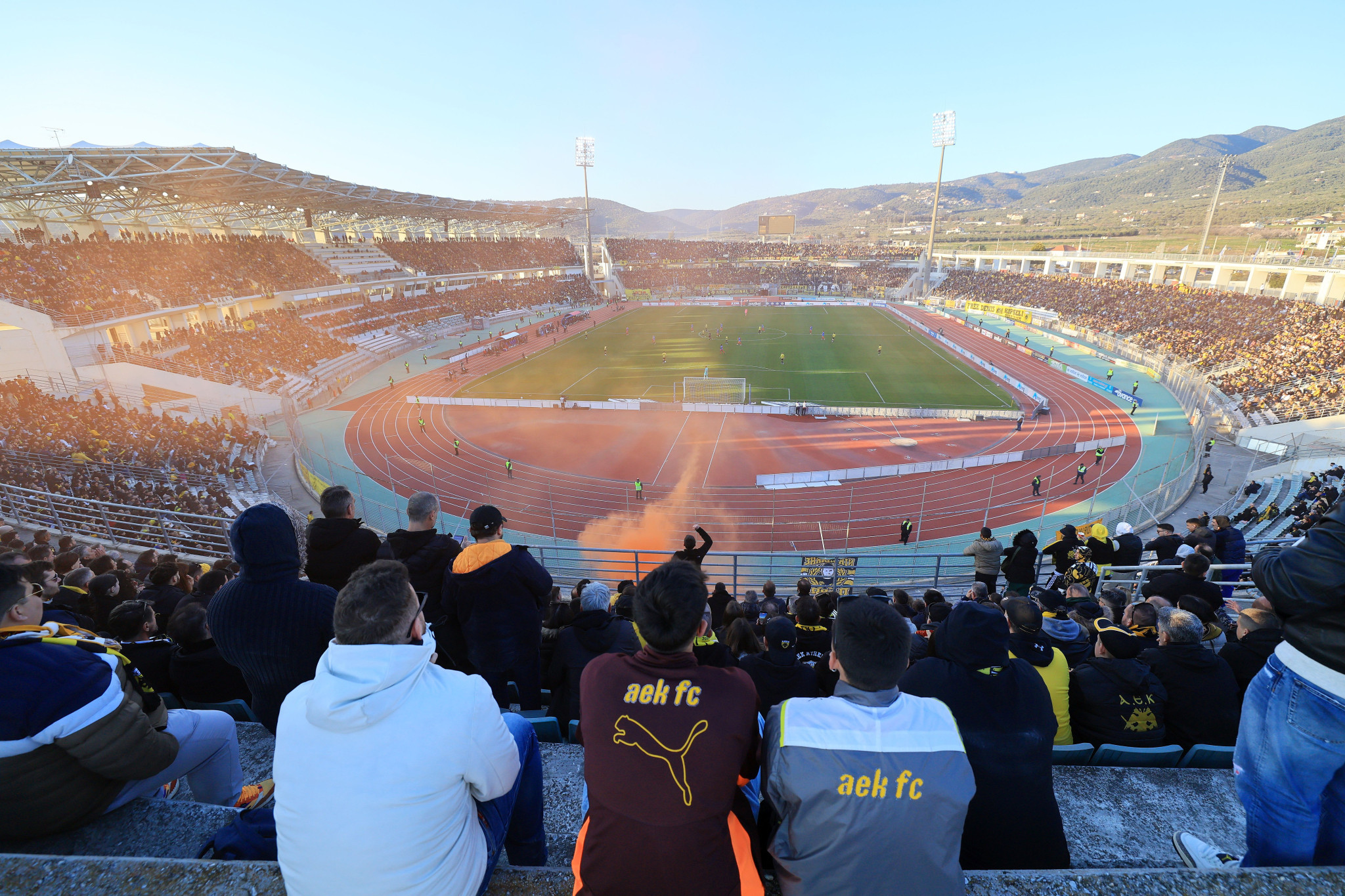 Ο Βόλος αναρριχήθηκε 8ος σε εισιτήρια στη Stoiximan Super League!