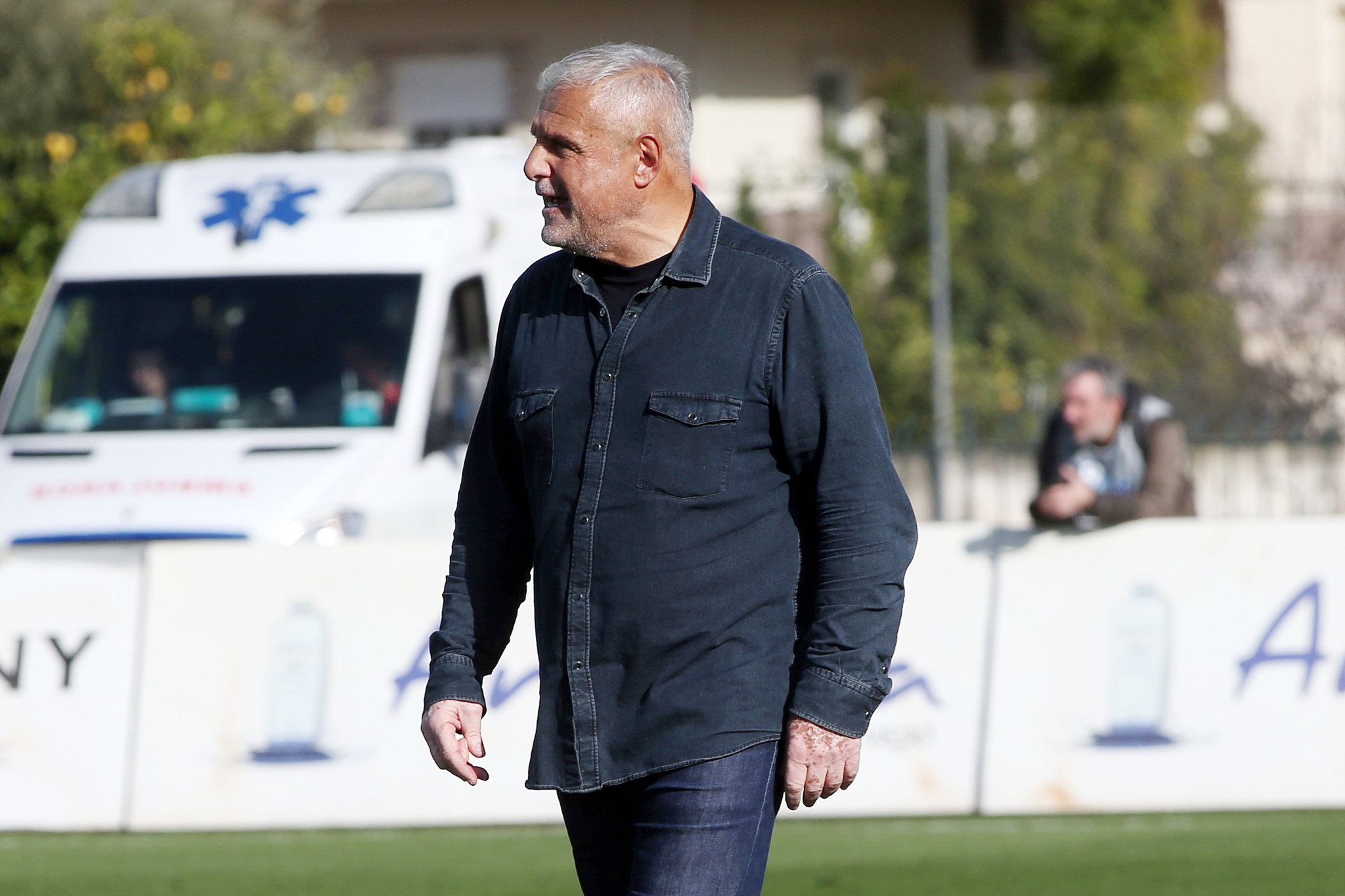 Βοσνιάδης: «Δεν θα μας φύγει το πρωτάθλημα από τα χέρια» - Τι είπε για το μέλλον του στην Καλαμάτα