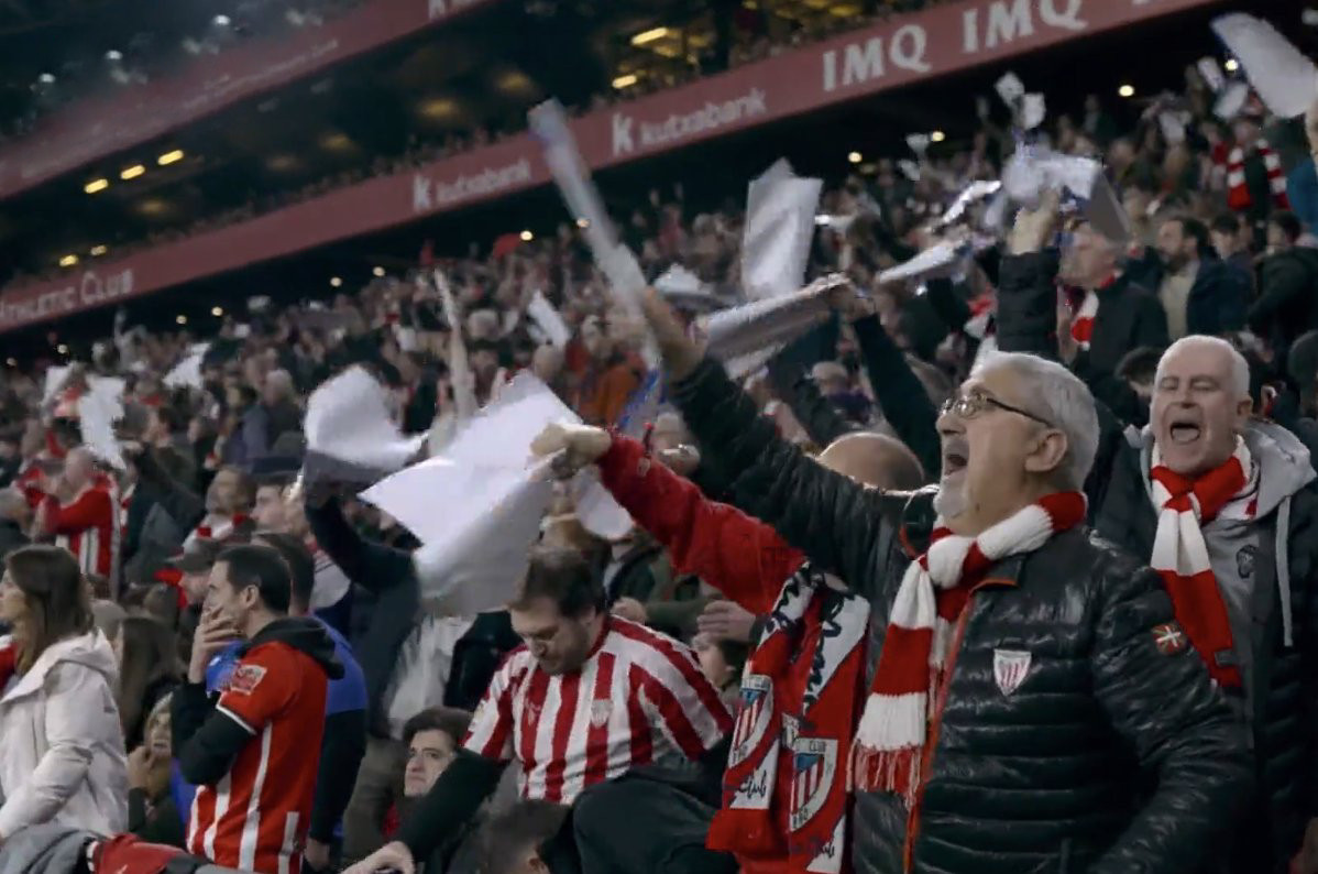 «Σύννεφα» για τον Βαλβέρδε στην Μπιλμπάο - Του κουνούσαν... λευκές πετσέτες από την κερκίδα