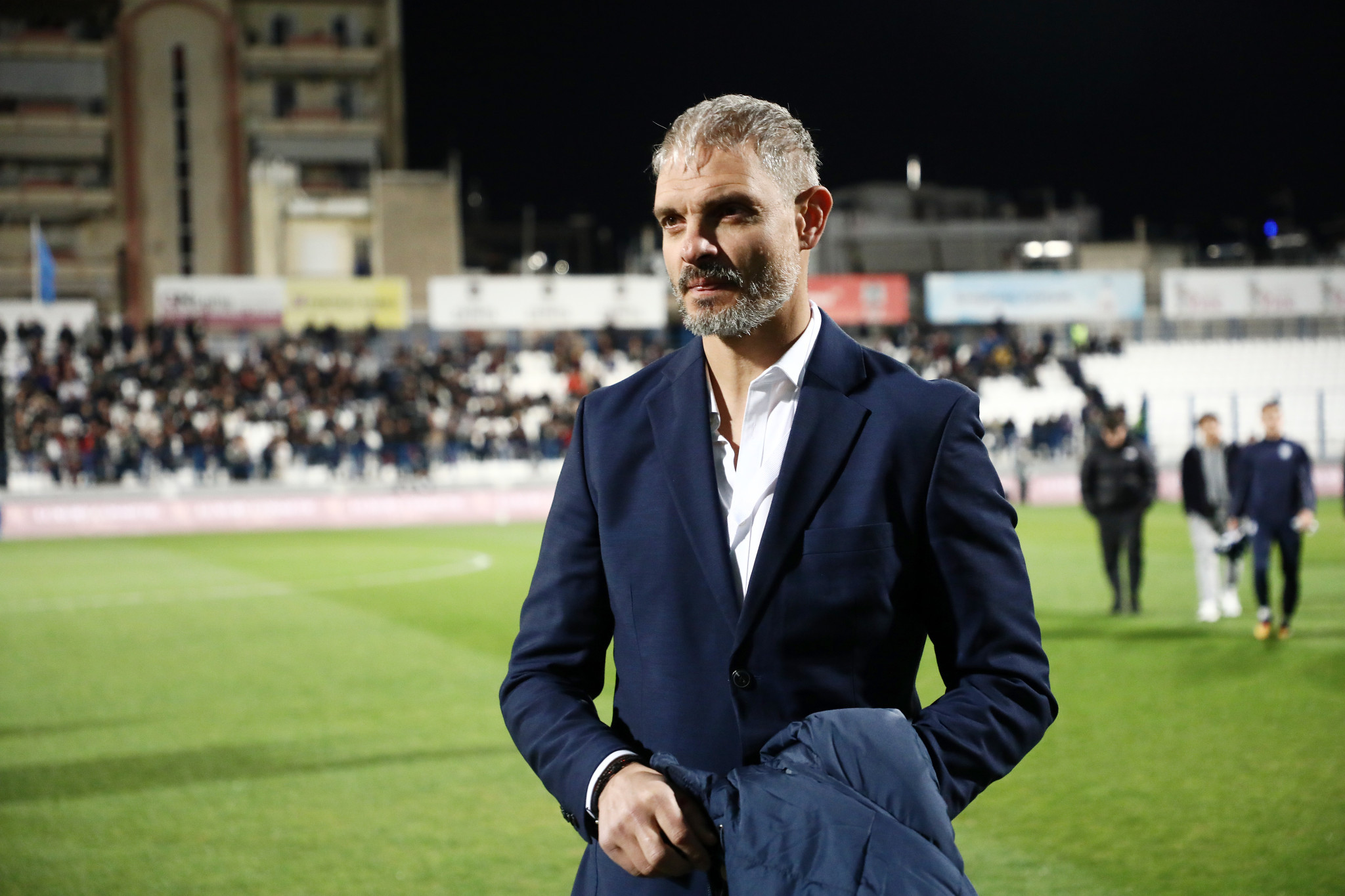 «Έπεσε» η ποινή των τεσσάρων αγωνιστικών στον Χαριστέα