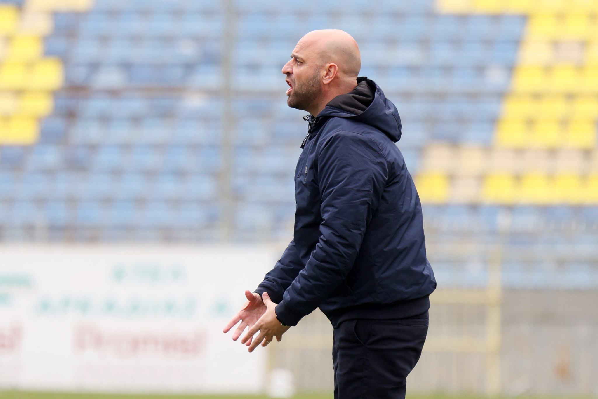 Σαραγόσα: «Η ζυγαριά τώρα γέρνει υπέρ μας - Σε κάθε ματς είχαμε κόκκινη ή πέναλτι σε βάρος μας»