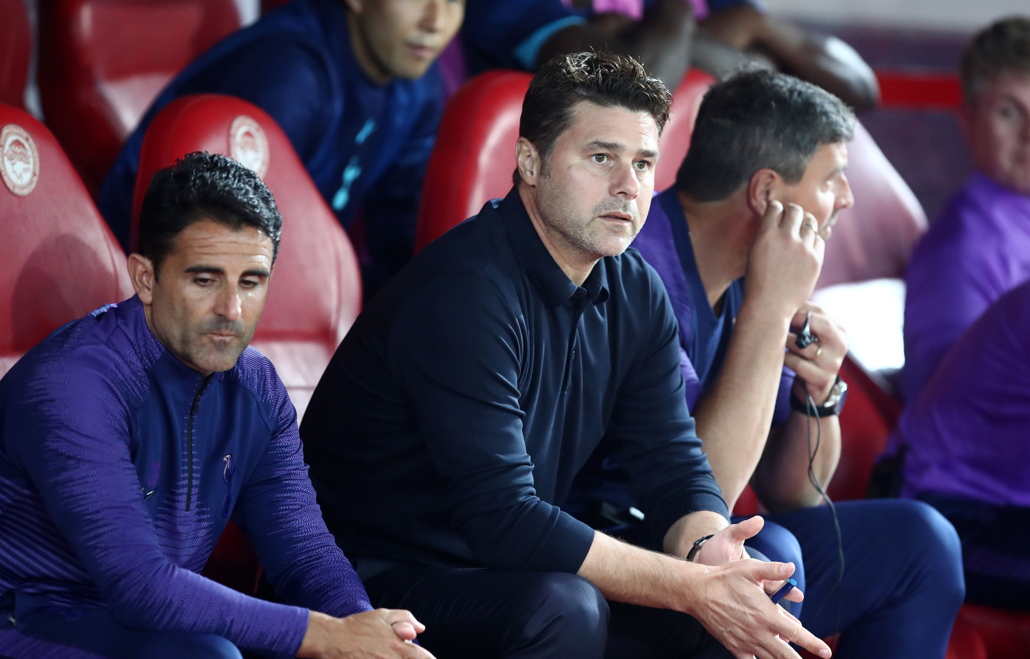 Κόντρα Ποτσετίνο-Ανρί για τον... Μέσι: «Έλεγες συνέχεια ψέματα και με παρουσίασες ως τον κακό»