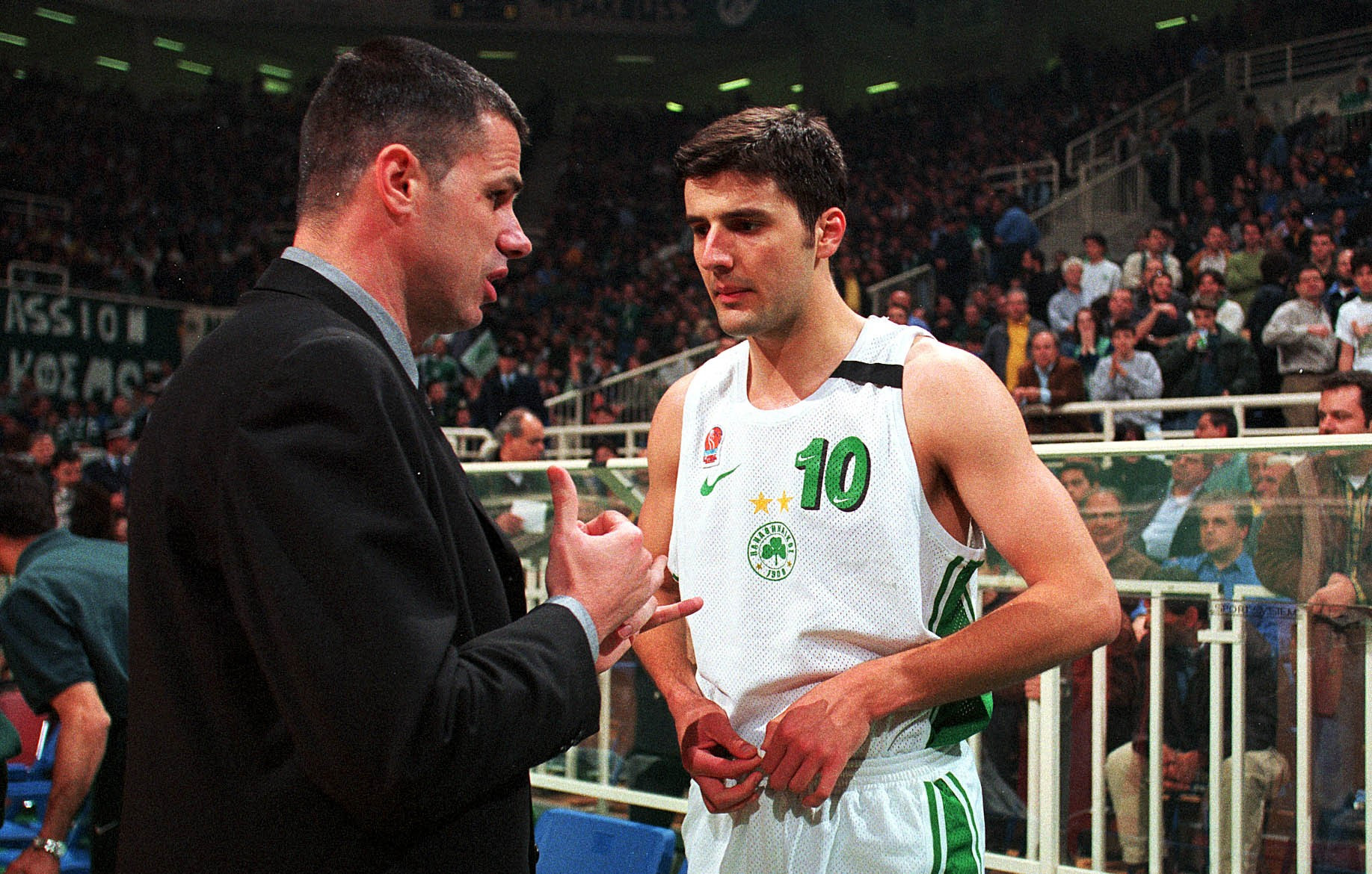 Σούμποτιτς: «Δεν μου αρέσει η συμπεριφορά του Αταμάν» - Τι είπε για Μποντιρόγκα και Παναθηναϊκό