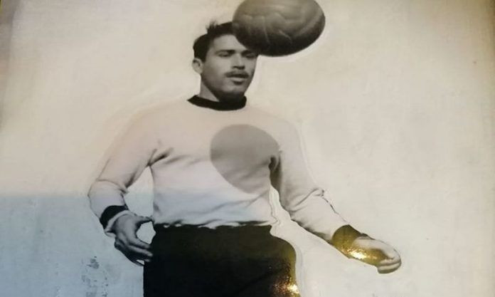 Αυτός είναι ο μοναδικός Μουσουλμάνος της Θράκης που έπαιξε στην εθνική Ελλάδας