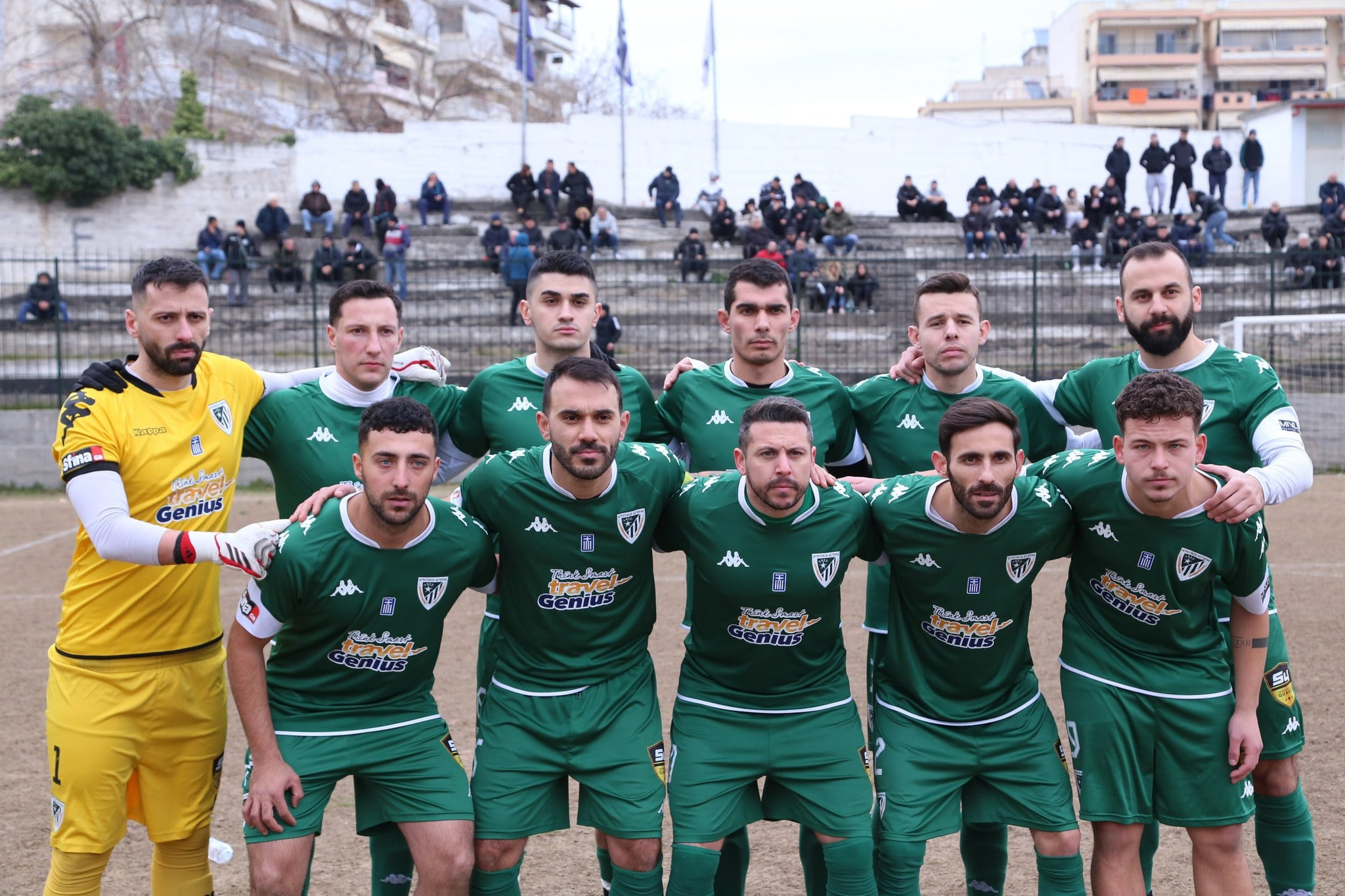 Ο Έλληνας επιθετικός που σημείωσε 35 γκολ - Παίζει σε ιστορική ομάδα, την ανέβασε κατηγορία