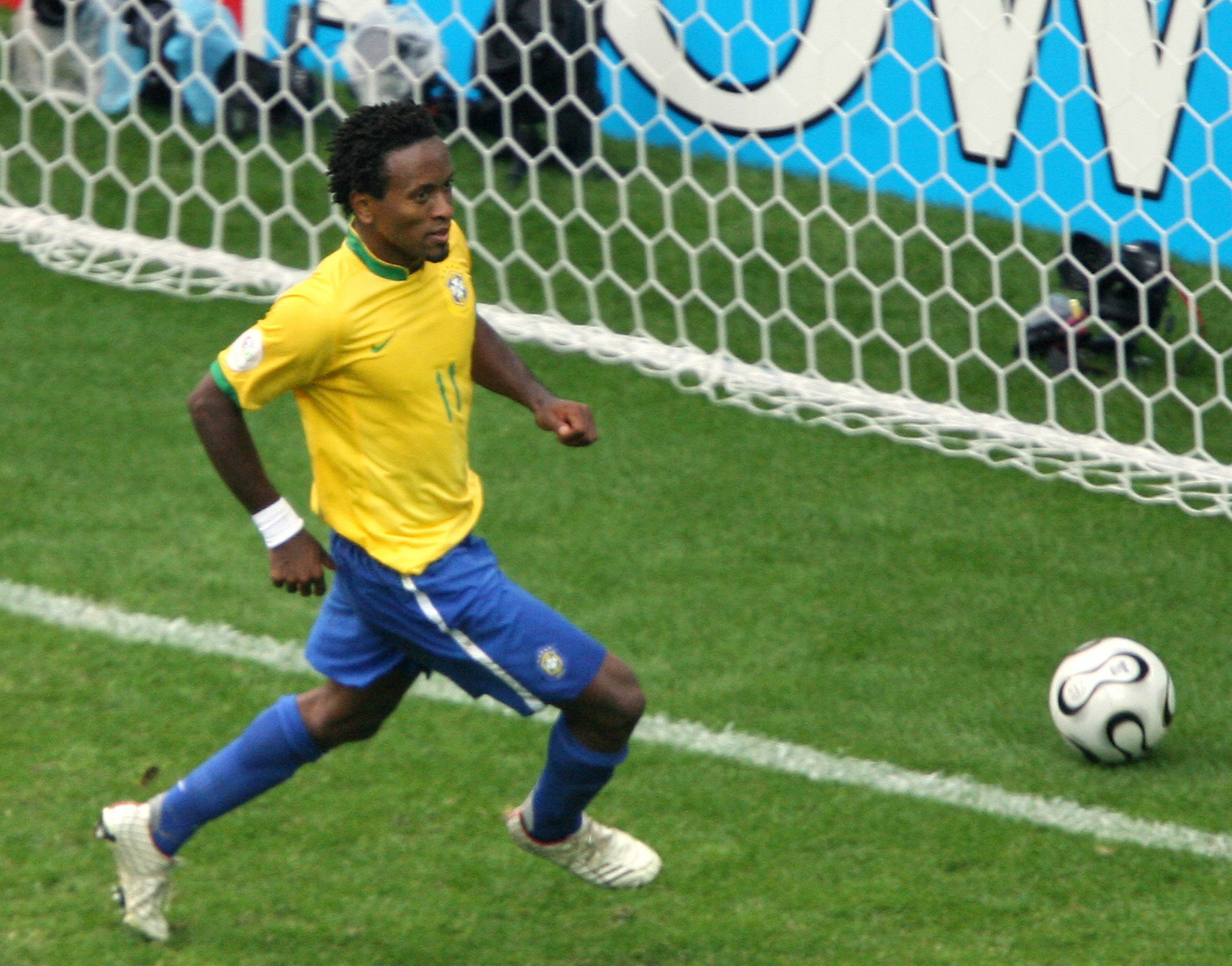 Ζε Ρομπέρτο: «Τα video games και η κακή ζωή μου στέρησαν την καριέρα μου στη Ρεάλ»