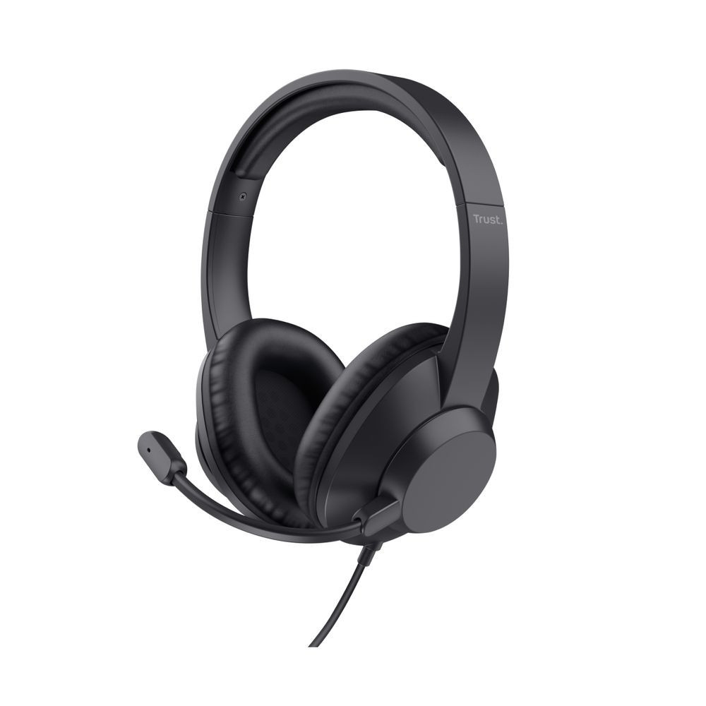 Trust Ayda: Ένα προσιτό over-ear gaming headset