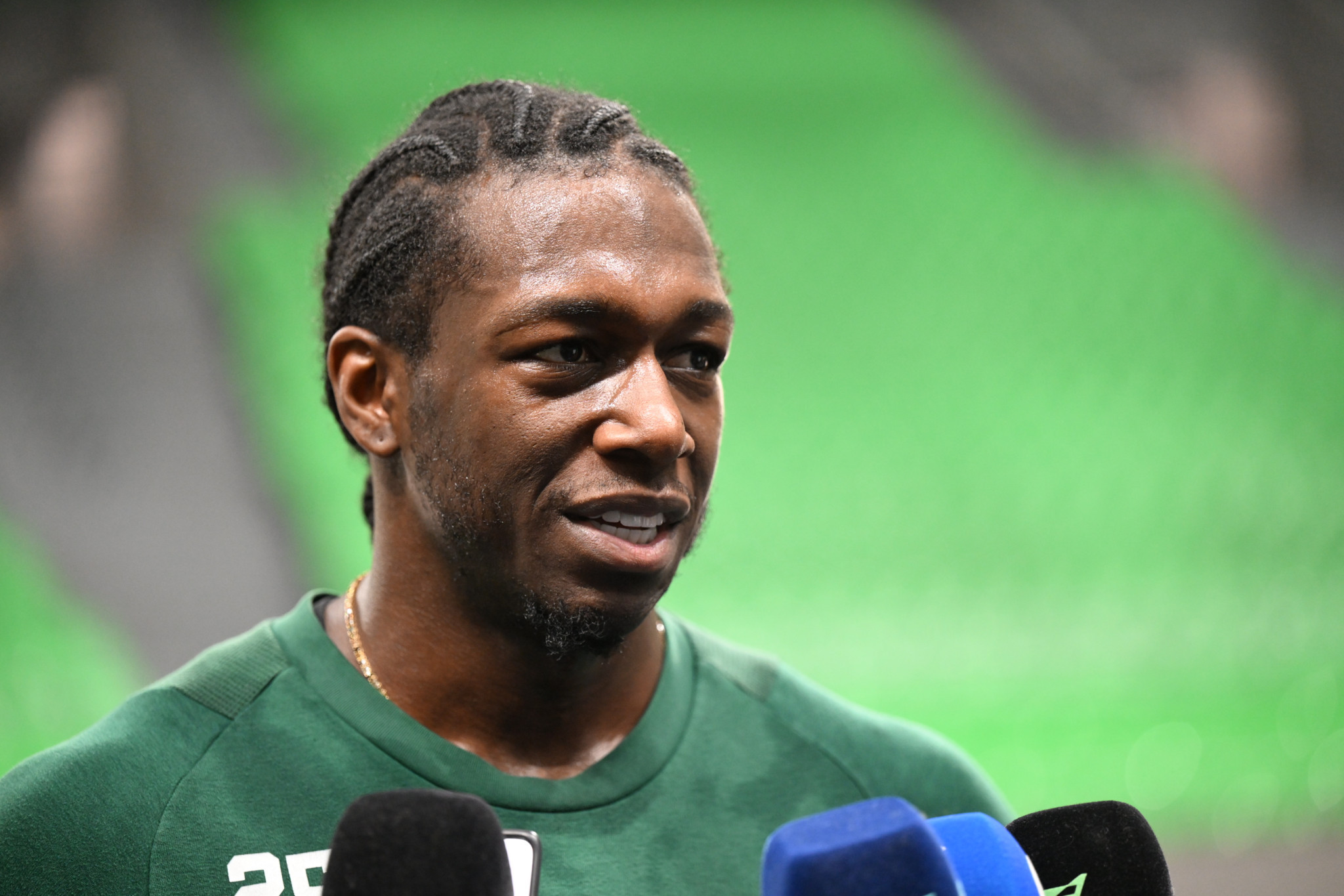 Ναν: «Τώρα έχουμε ρυθμό, πρώτος στόχος τα Playoffs και επόμενος η κατάκτηση της Euroleague» (video)