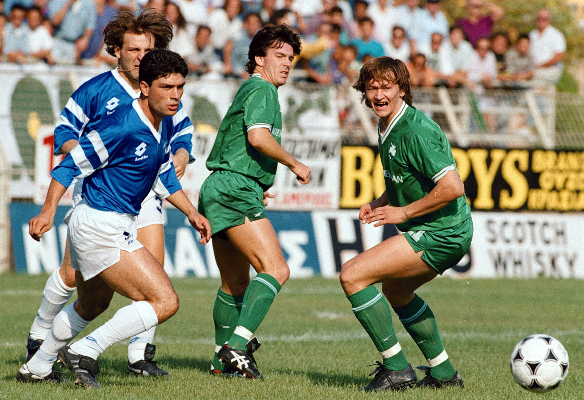 Συγκλονίζει πρώην ποδοσφαιριστής του Παναθηναϊκού: «Έκανα απόπειρα αυτοκτονίας όταν ήμουν στη φυλακή»