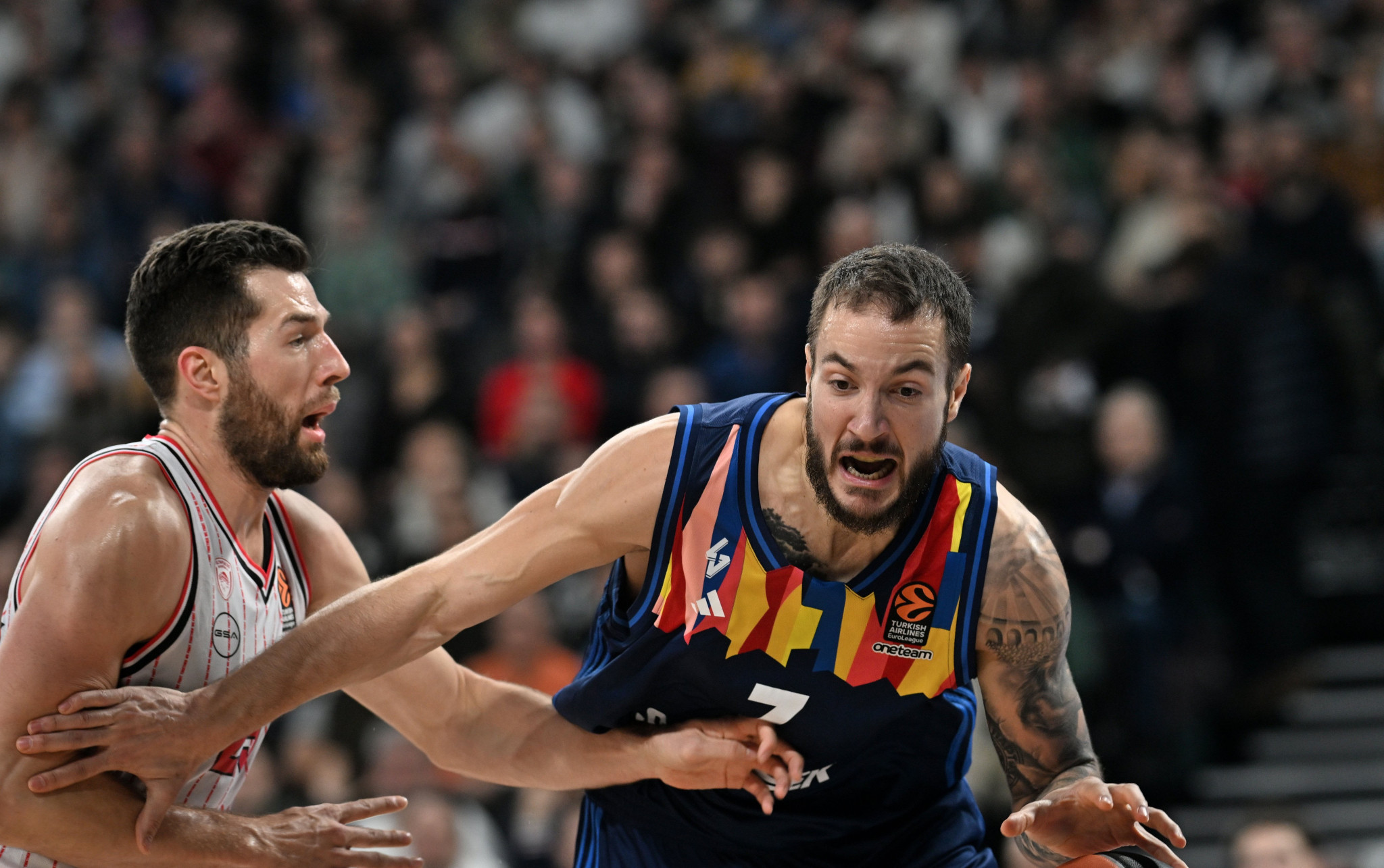 Λοβέρν: «Πάντα έλεγα ότι θέλω να τελειώσω την καριέρα μου στην Παρτίζαν»