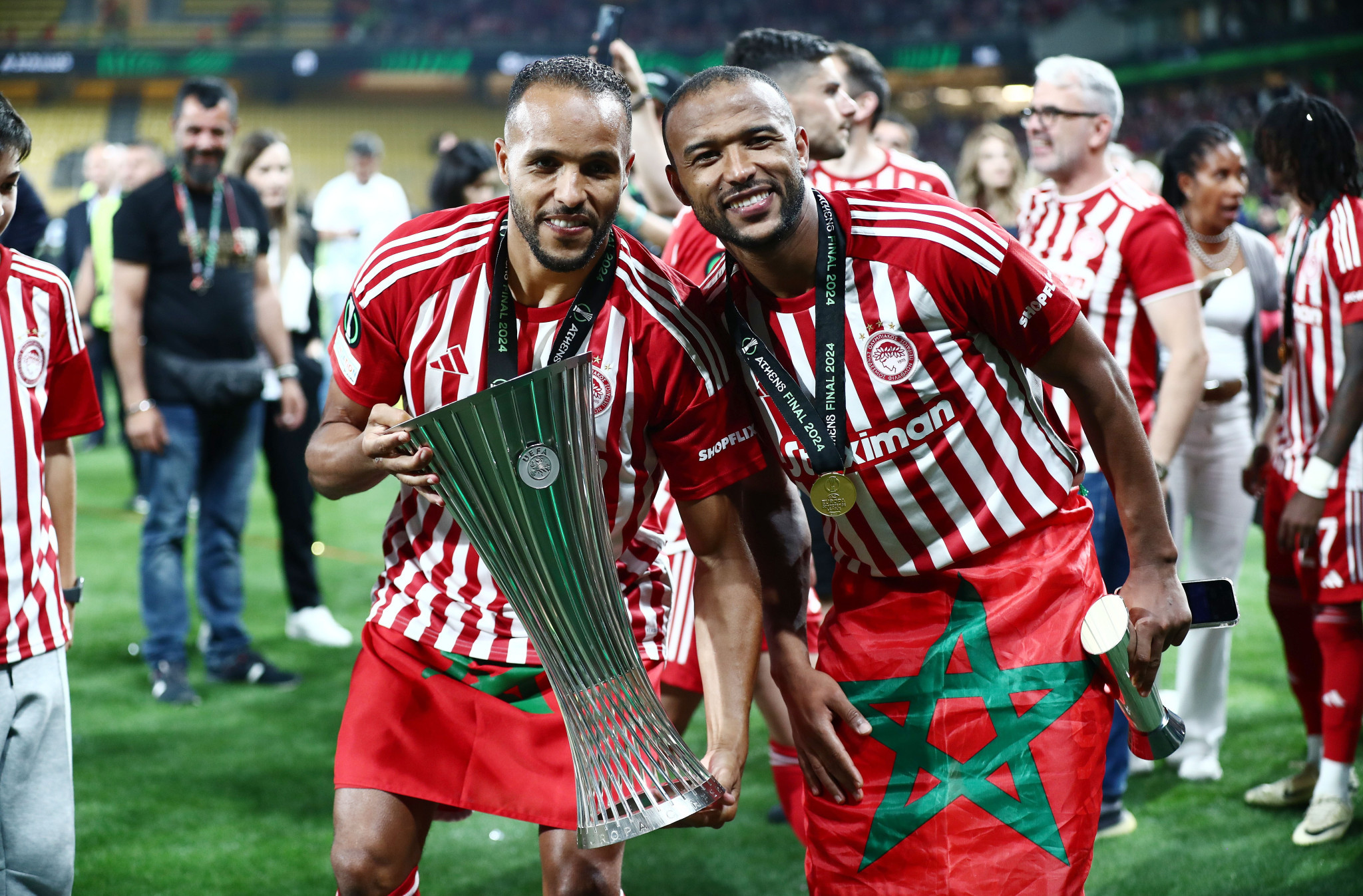 Ο 80άρης Ελ Κααμπί κυνηγά τον Ελ Αραμπί