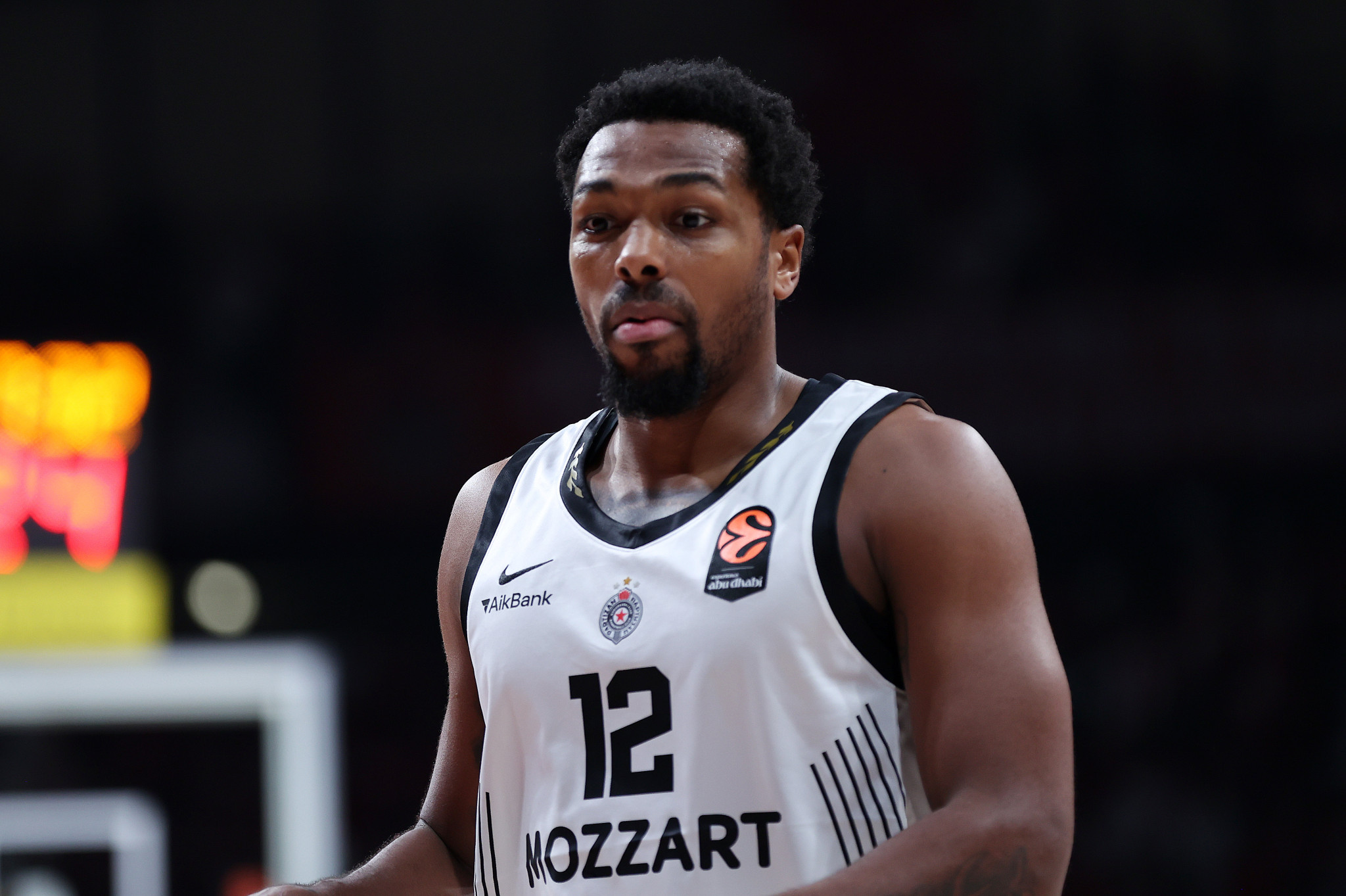 Ο Στέρλινγκ Μπράουν της Παρτίζαν αναδείχθηκε MVP της 34ης αγωνιστικής στην EuroLeague