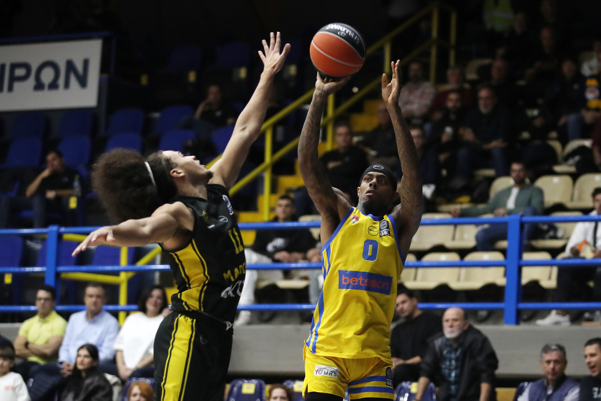 Πού θα δείτε όλη την αγωνιστική δράση της Stoiximan GBL