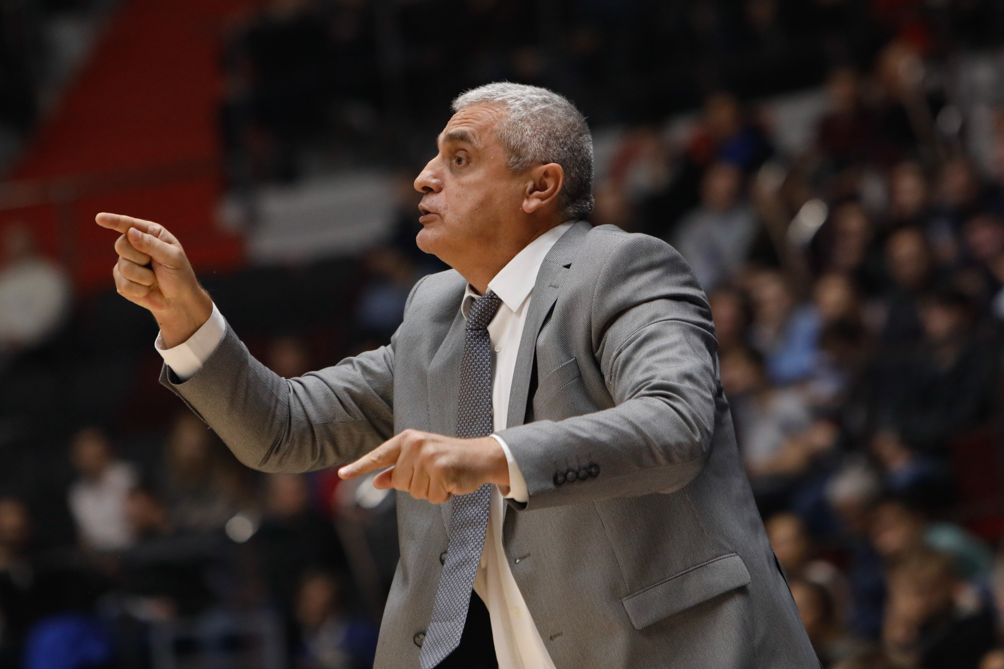 «EuroLeague by Night»: Επιστρέφει στο μπάσκετ σε ομάδα «έκπληξη» ο Α. Πεδουλάκης - Τι ισχύει για το μέλλον του Φρανσίσκο (video)