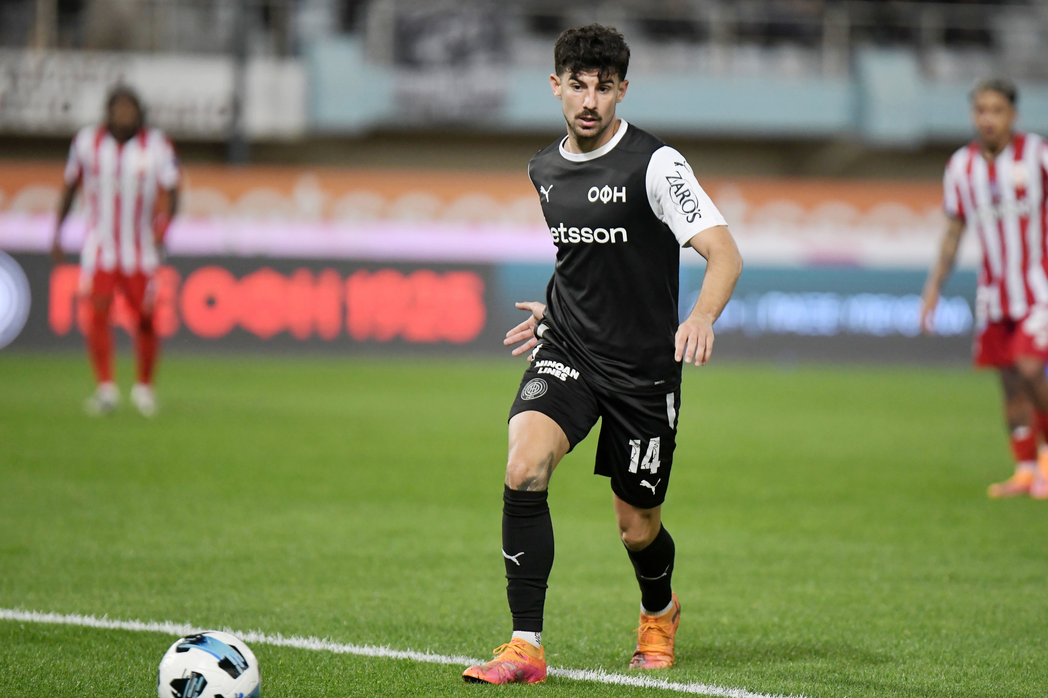 Σημαντική κίνηση για τον ΟΦΗ: Συμφώνησε και ανανεώνει τον Ανδρούτσο έως το 2029