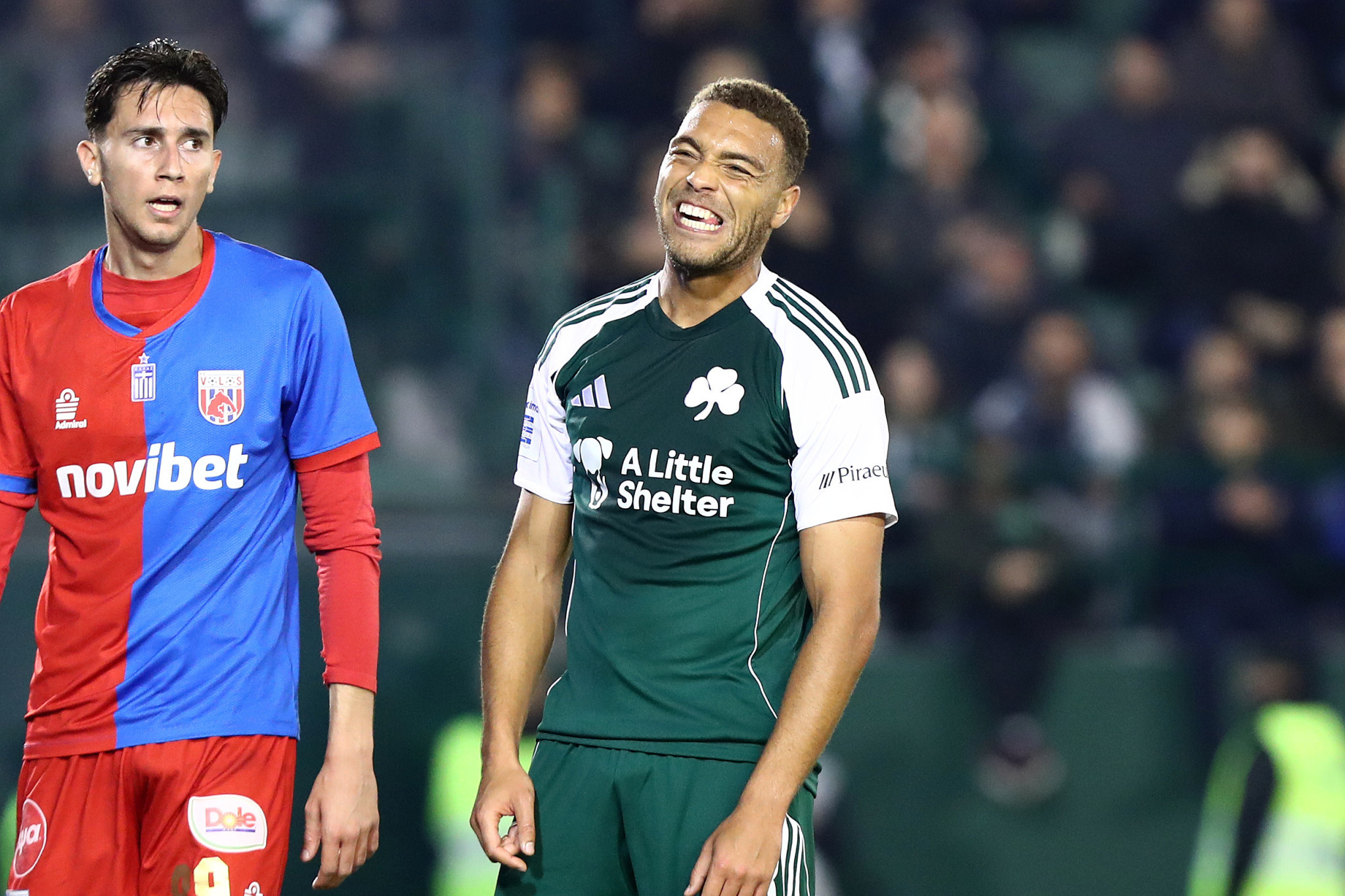 Νέο σοκ με Ντέσερς - Χειρουργείο και τέλος για φέτος