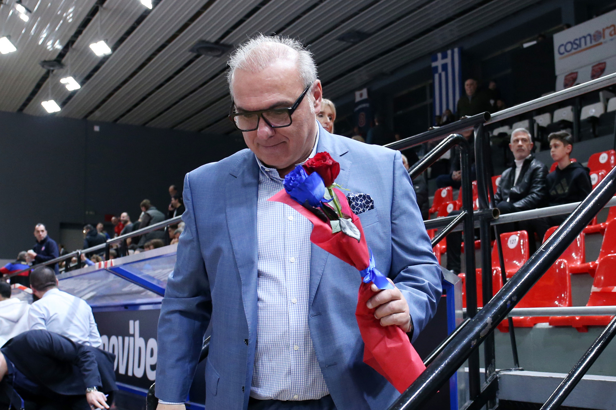 «EuroLeague by Night»: Στ. Ελληνιάδης για την ήττα του Ολυμπιακού στη Βαλένθια και τη νίκη του Παναθηναϊκού στο Σαράγεβο (video)