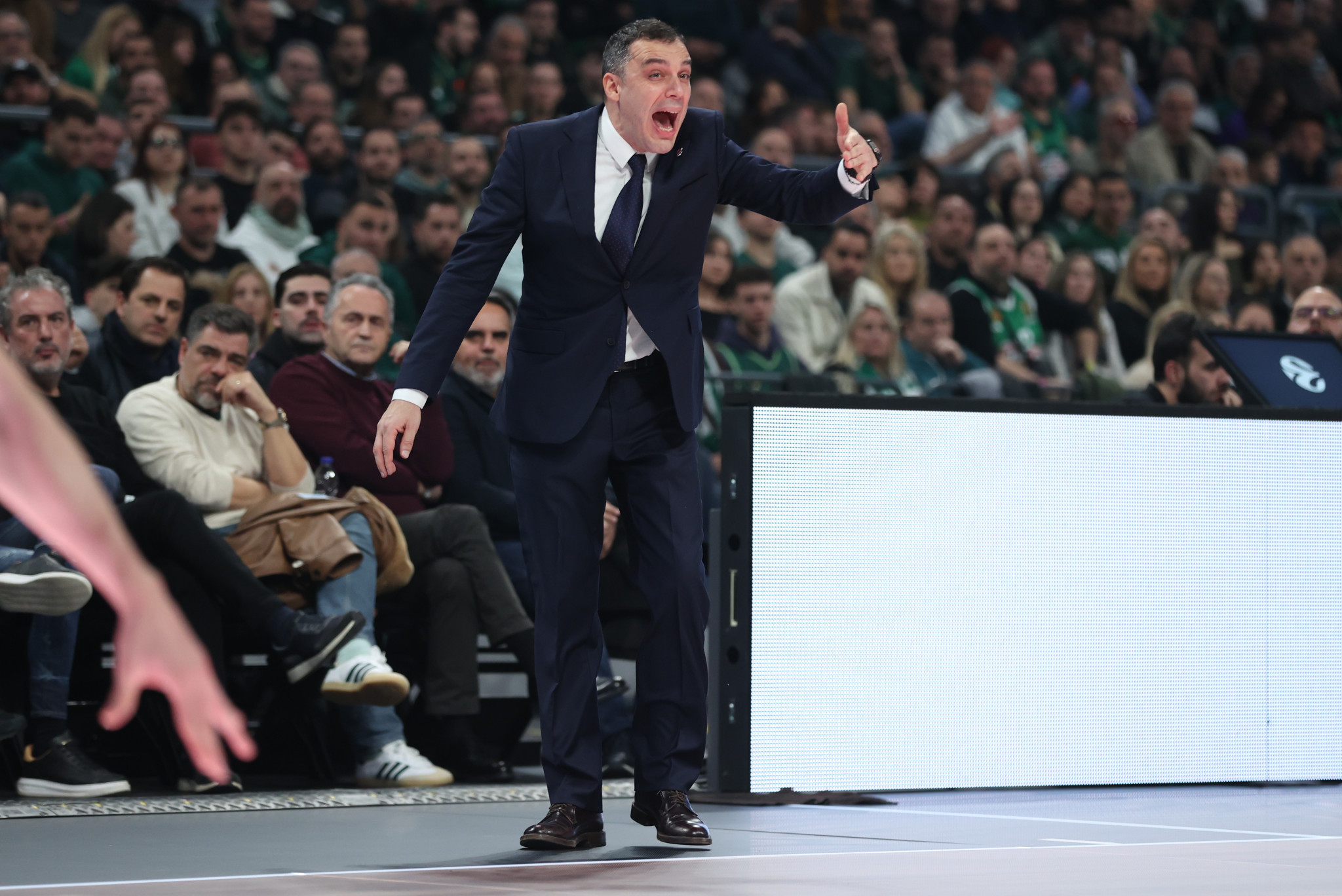 Γκαλμπιάτι ενόψει Ολυμπιακού: «Ομάδα γεμάτη ταλέντο και πλήρες ρόστερ»