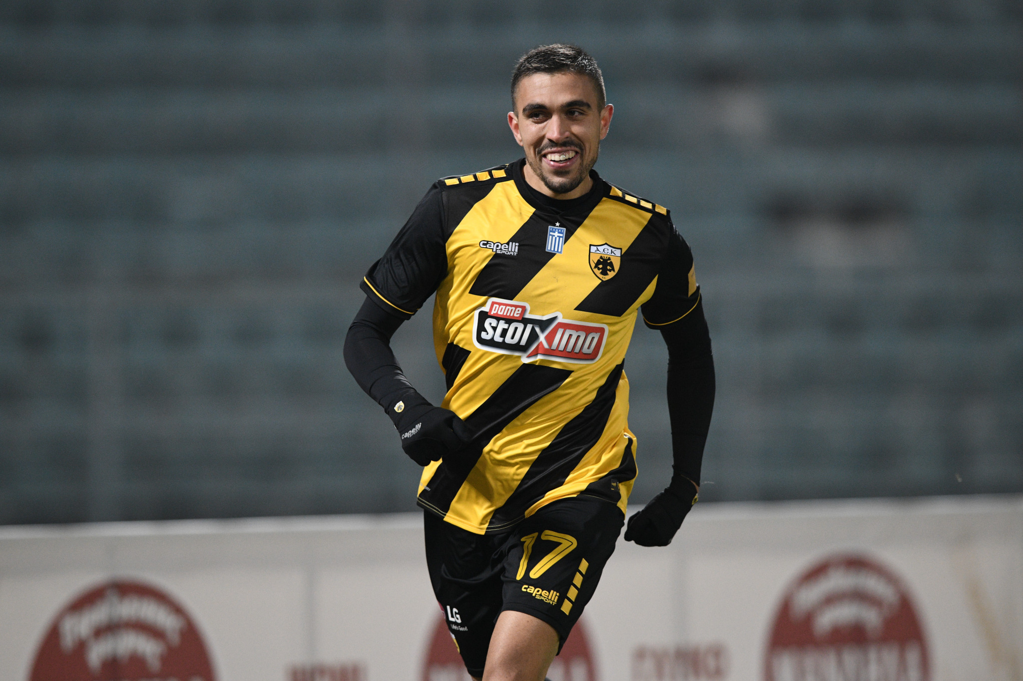 Ο Κλωναρίδης αναλαμβάνει ρόλο σκάουτερ στις Ακαδημίες της ΑΕΚ