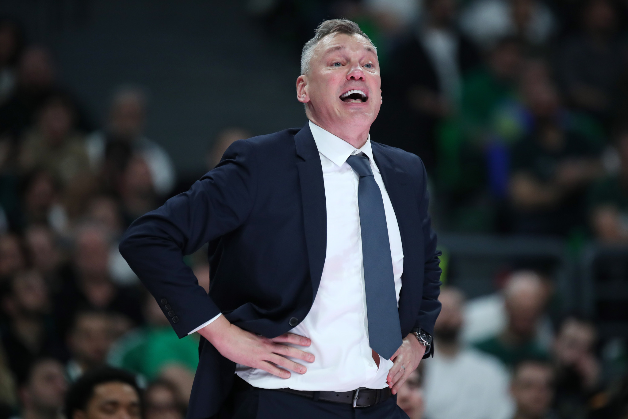 Ο Γιασικεβίτσιους μίλησε για το NBA Europe: «Όλα γίνονται για τα λεφτά»