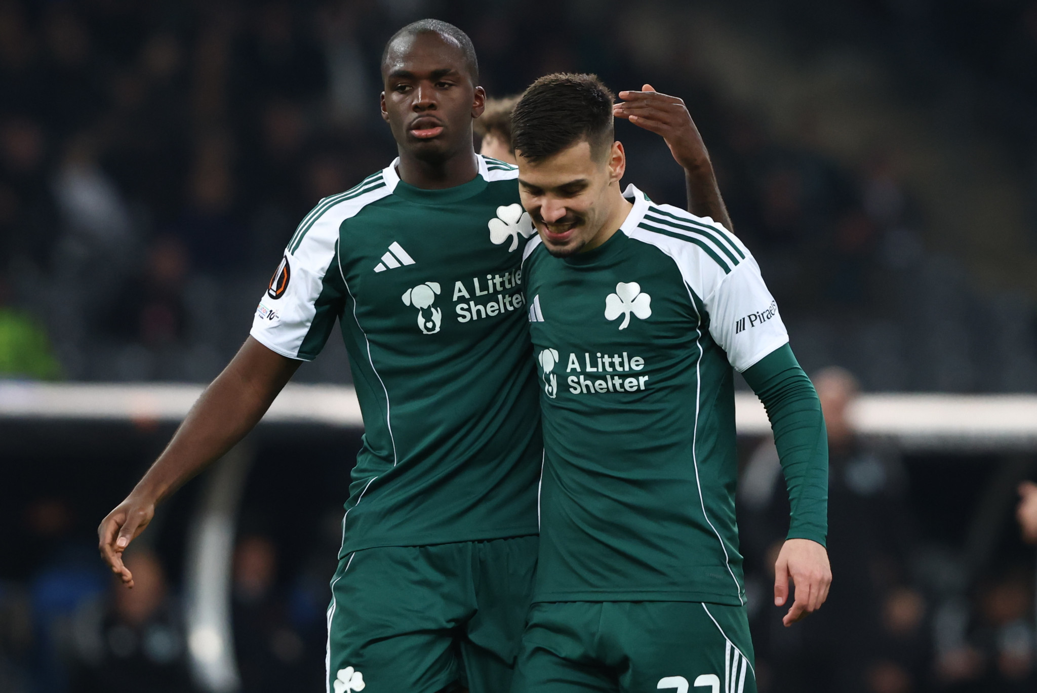 Πόσα γκολ πήρε φέτος και πόσα είχε πάρει πέρυσι ο Παναθηναϊκός από τους φορ του