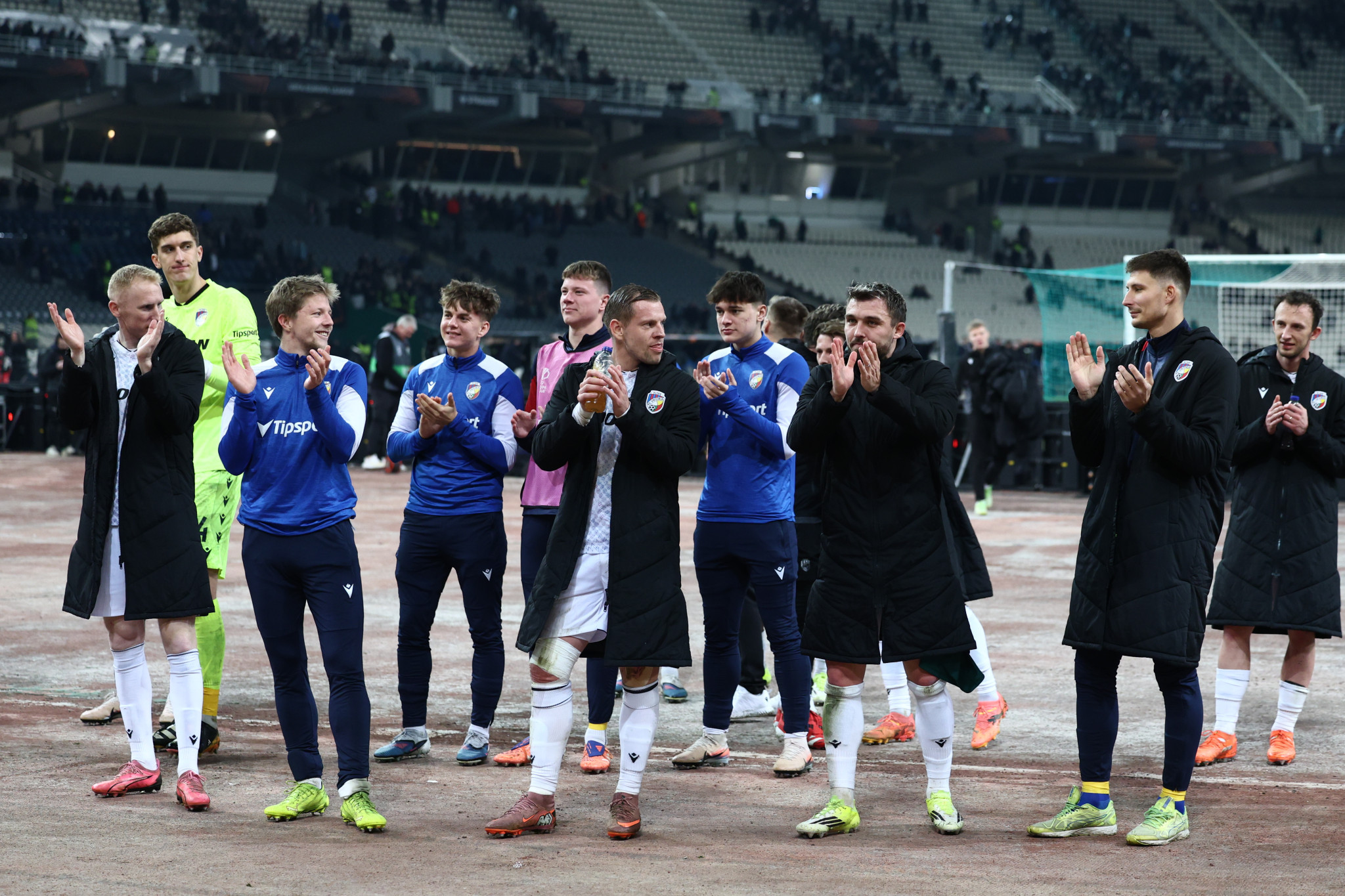 Στοιχηματικό σκάνδαλο στην Τσεχία: Στο «στόχαστρο» παίκτες, σύλλογοι, παράγοντες, διαιτητές