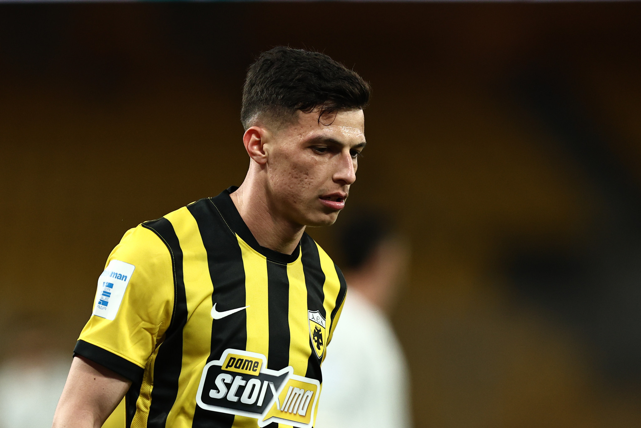 Δε θα λέγεται... Πήλιος: Με αυτό το όνομα θα παιζει στην Εθνική Αλβανίας