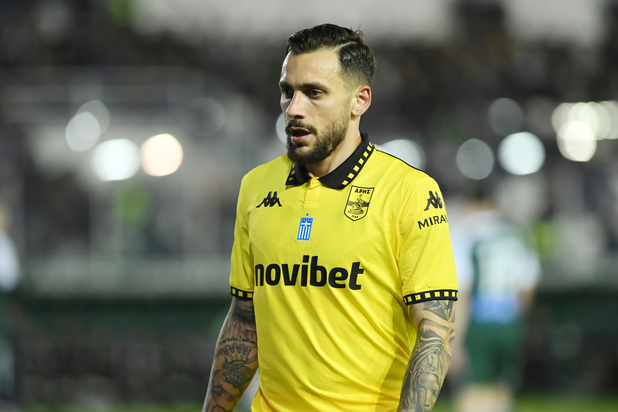 Ο υγιής Δώνης θα μπορούσε να κάνει τη διαφορά στον Αρη