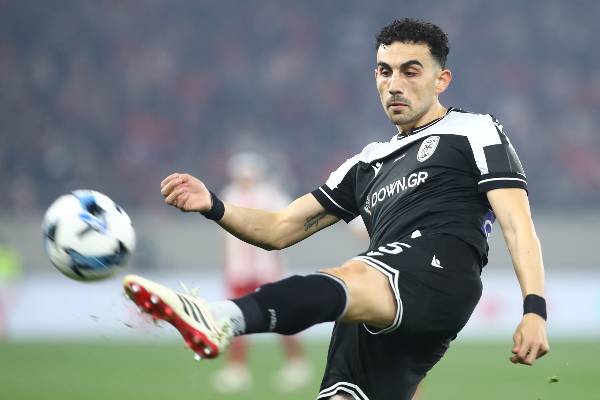 Ενοχλήσεις στο γόνατο ο Μιχαηλίδης - Νοκ άουτ για τα φιλικά της Εθνικής Ελλάδας