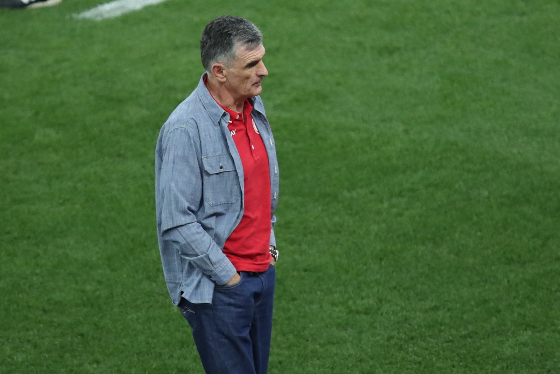 Μεντιλίμπαρ: «Να πάρουμε τις νίκες που πρέπει για να φθάσουμε στον στόχο...»