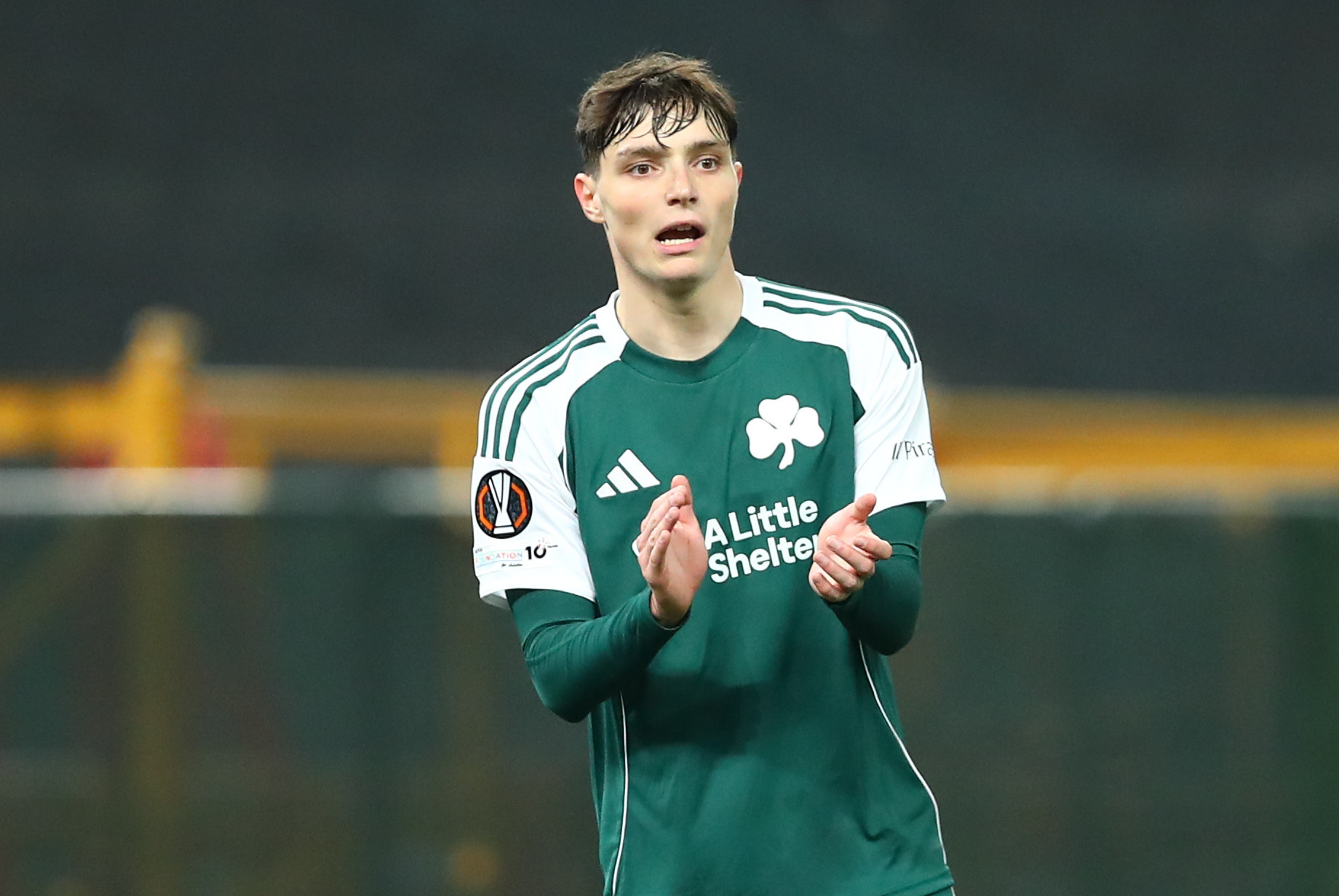 Τέλος η σεζόν για τον Κάτρη στον Παναθηναϊκό