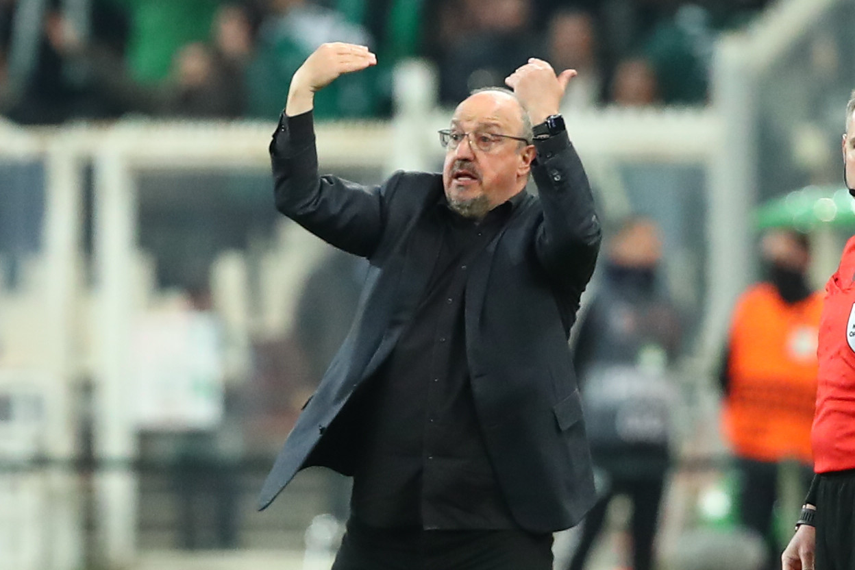 Γουλής στο «BACK2ΜΠΑΚ»: «Το... διάβασμα του Μπενίτεθ στην Μπέτις και η διαχείριση» (video)