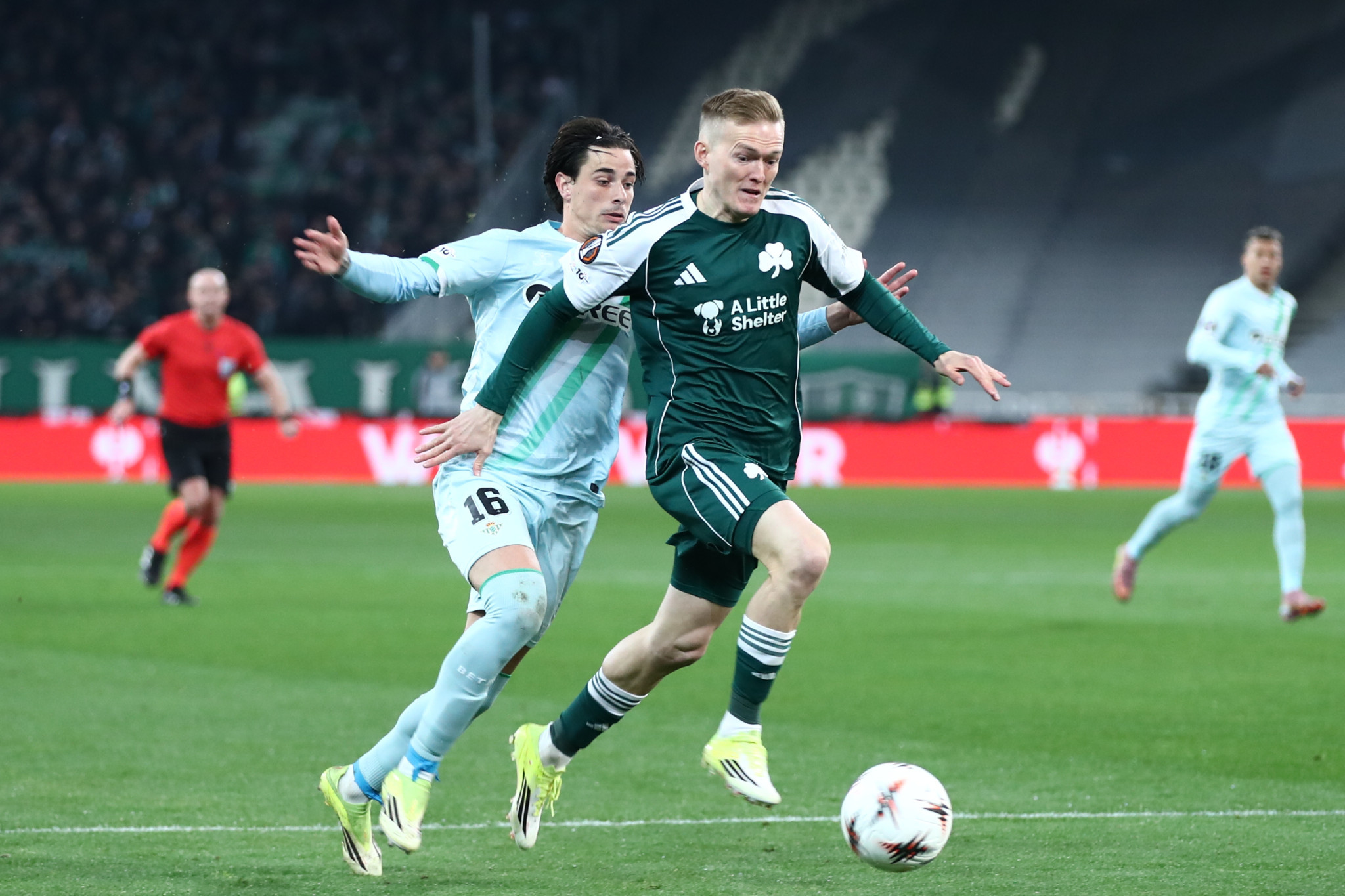 Σφιντέρσκι: «Να είμαστε όσο πιο κοντά γίνεται στην πρώτη τριάδα, δύσκολο το ματς με Παναιτωλικό»