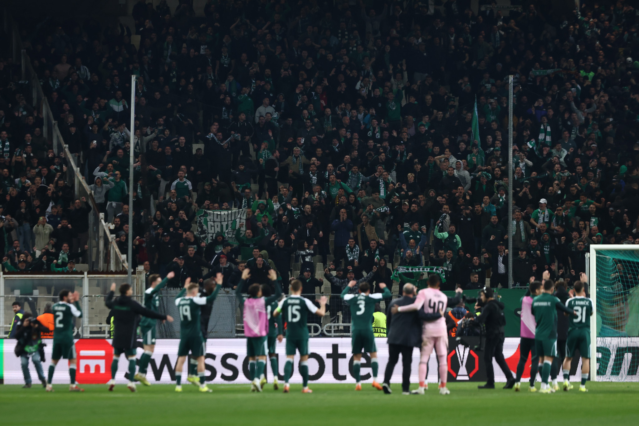 Τα πολυεπίπεδα κέρδη του Παναθηναϊκού σε ενδεχόμενη πρόκριση επί της Μπέτις