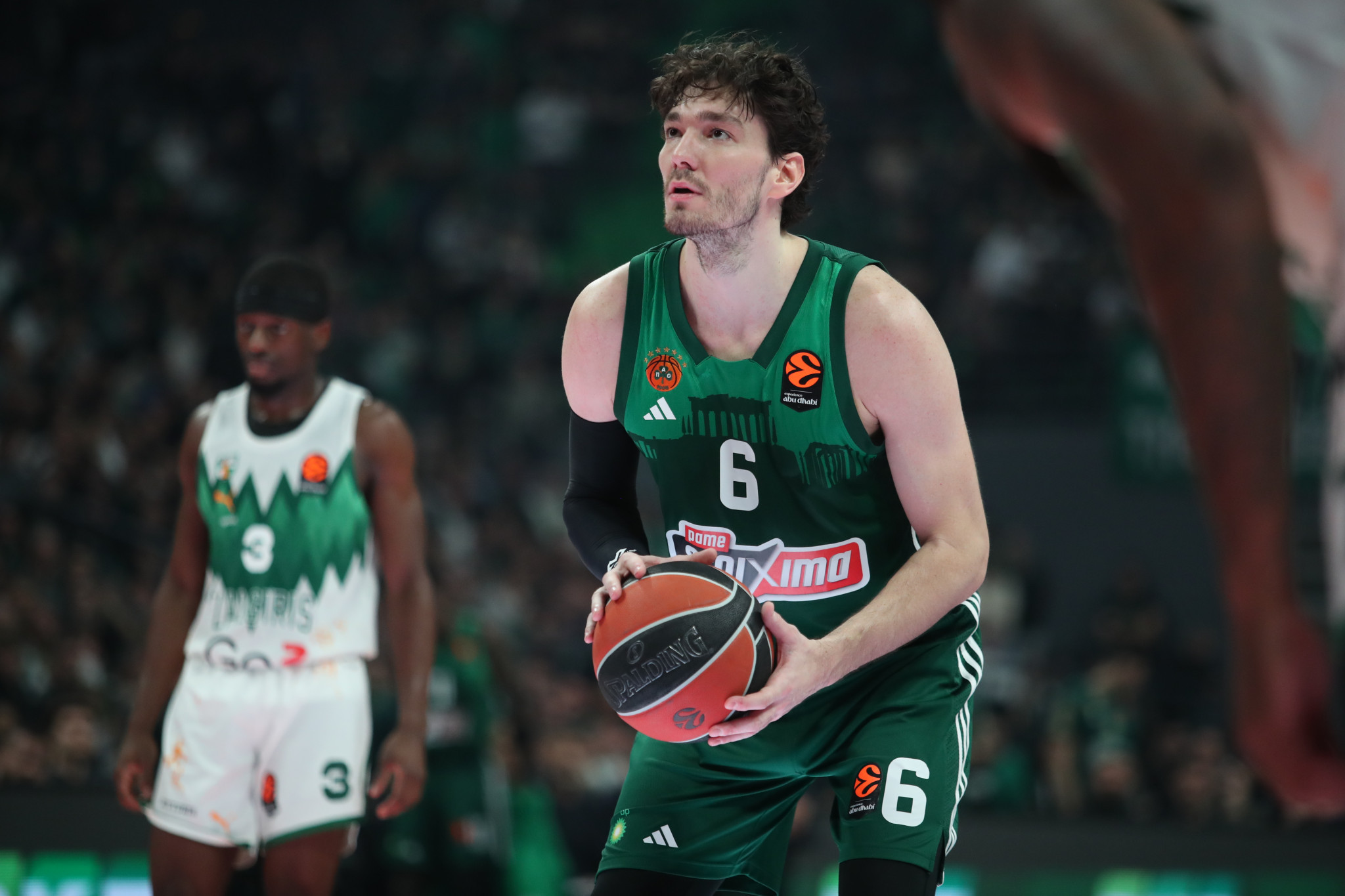 Ο Τζέντι Οσμάν MVP της 31ης αγωνιστικής της EuroLeague