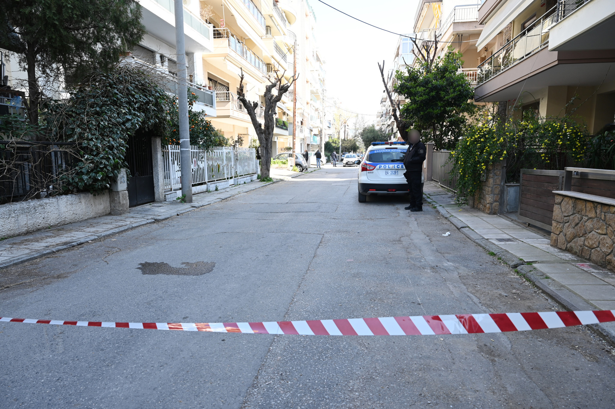 Στα δικαστήρια ο 19χρονος που αναζητούνταν από τις Αρχές μετά τη δολοφονία του 20χρονου στην Καλαμαριά