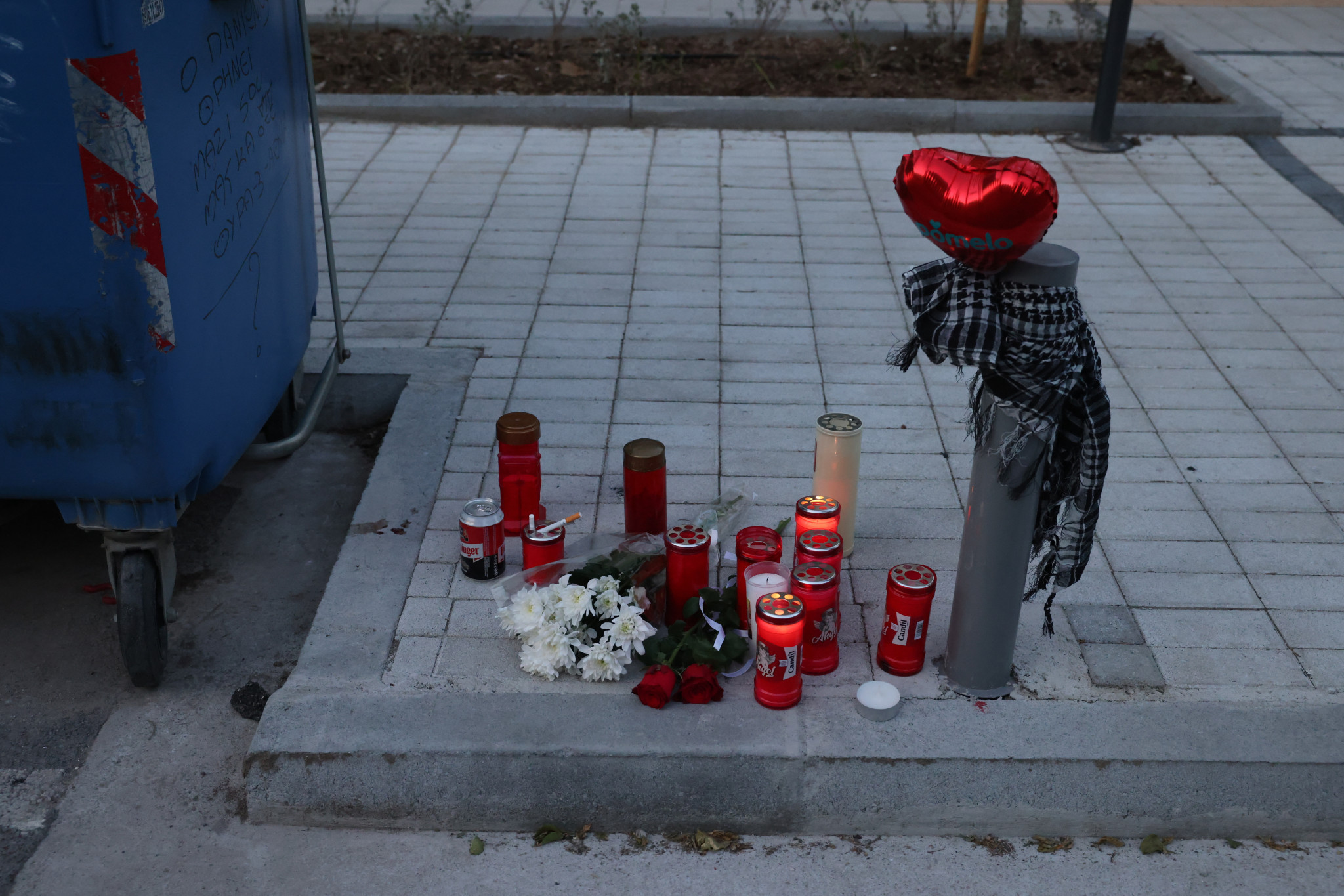 Χρυσοχοΐδης για τη δολοφονία του 20χρονου οπαδού του ΠΑΟΚ: «Υπάρχει οπαδικό υπόβαθρο»