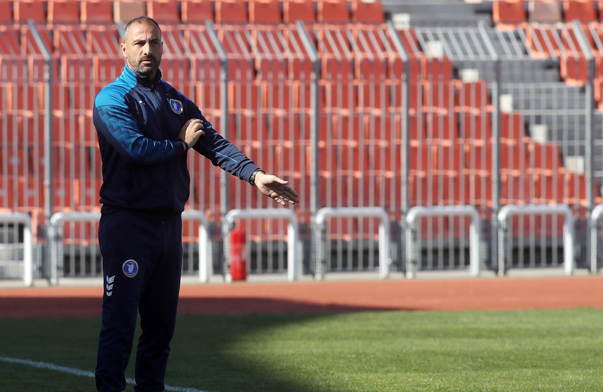 Γεωργιάδης: «Άξιο απορίας γιατί δεν είμαστε εμείς πρωταθλητές» (video)