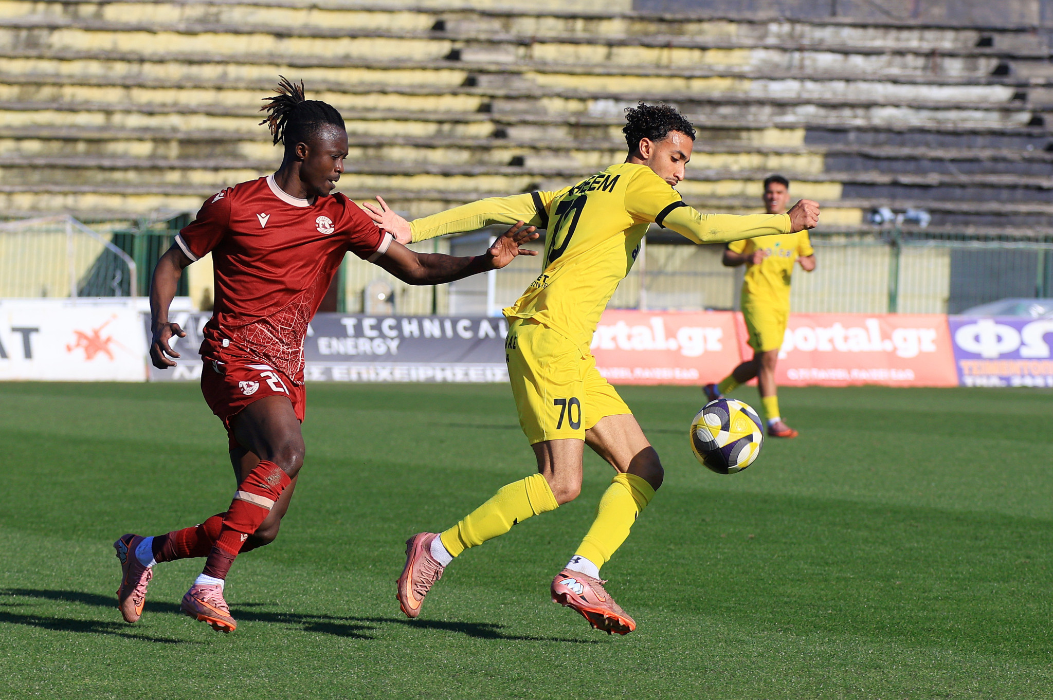 Στις καθυστερήσεις ο Αστέρας B' AKTOR πήρε τον βαθμό με την Αναγέννηση Καρδίτσας