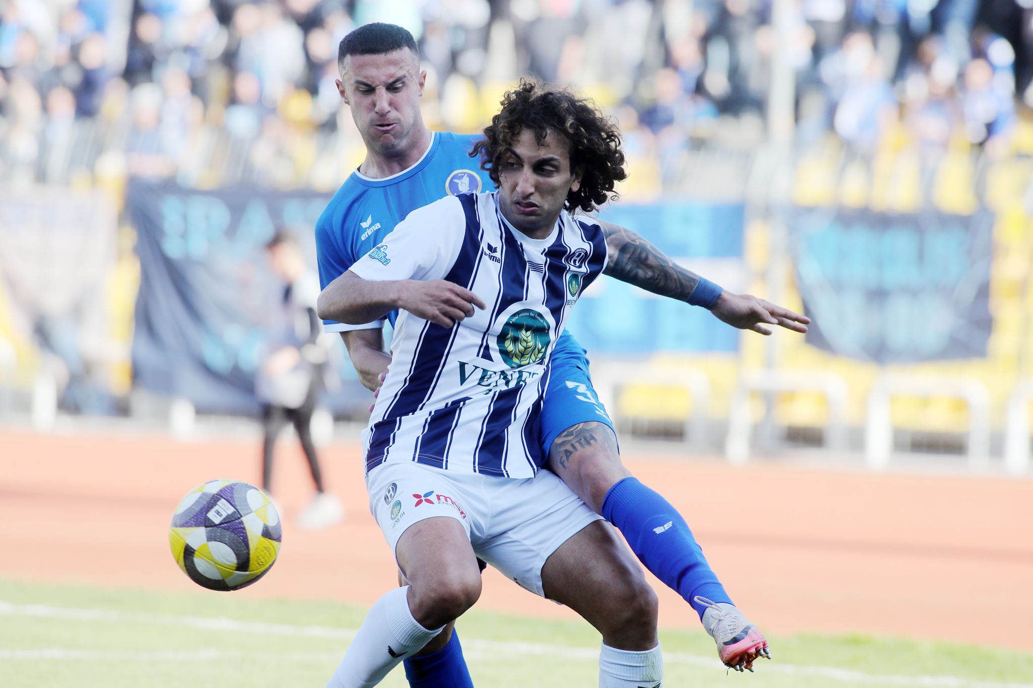 Ο αήττητος Ηρακλής έμεινε στο μηδέν κόντρα στη Νίκη Βόλου