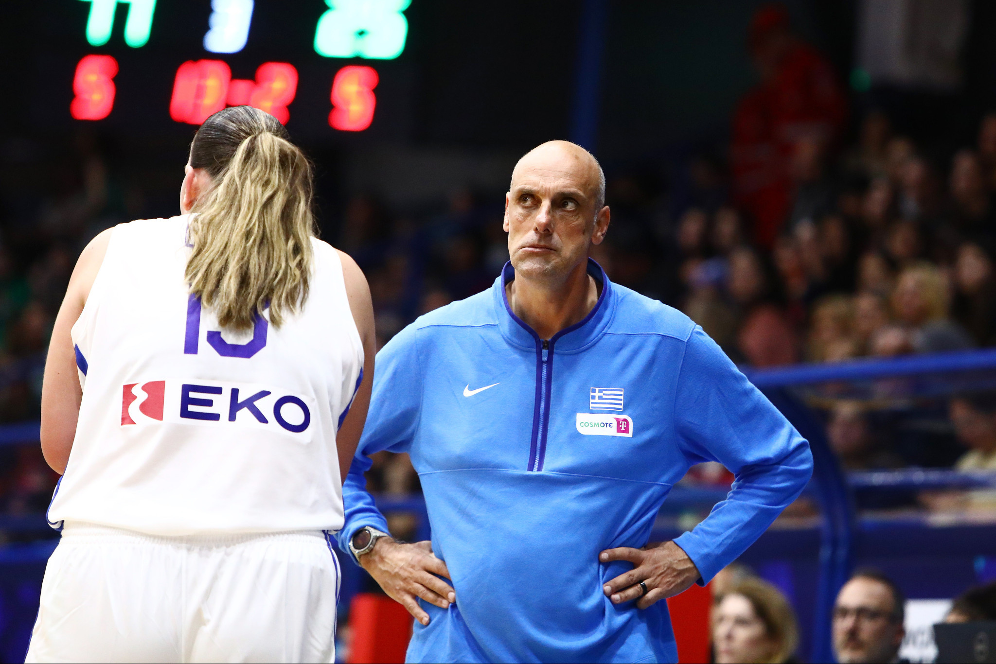 Πρέκας: «Βγάλαμε την αντίδραση και το πάθος που θέλαμε»