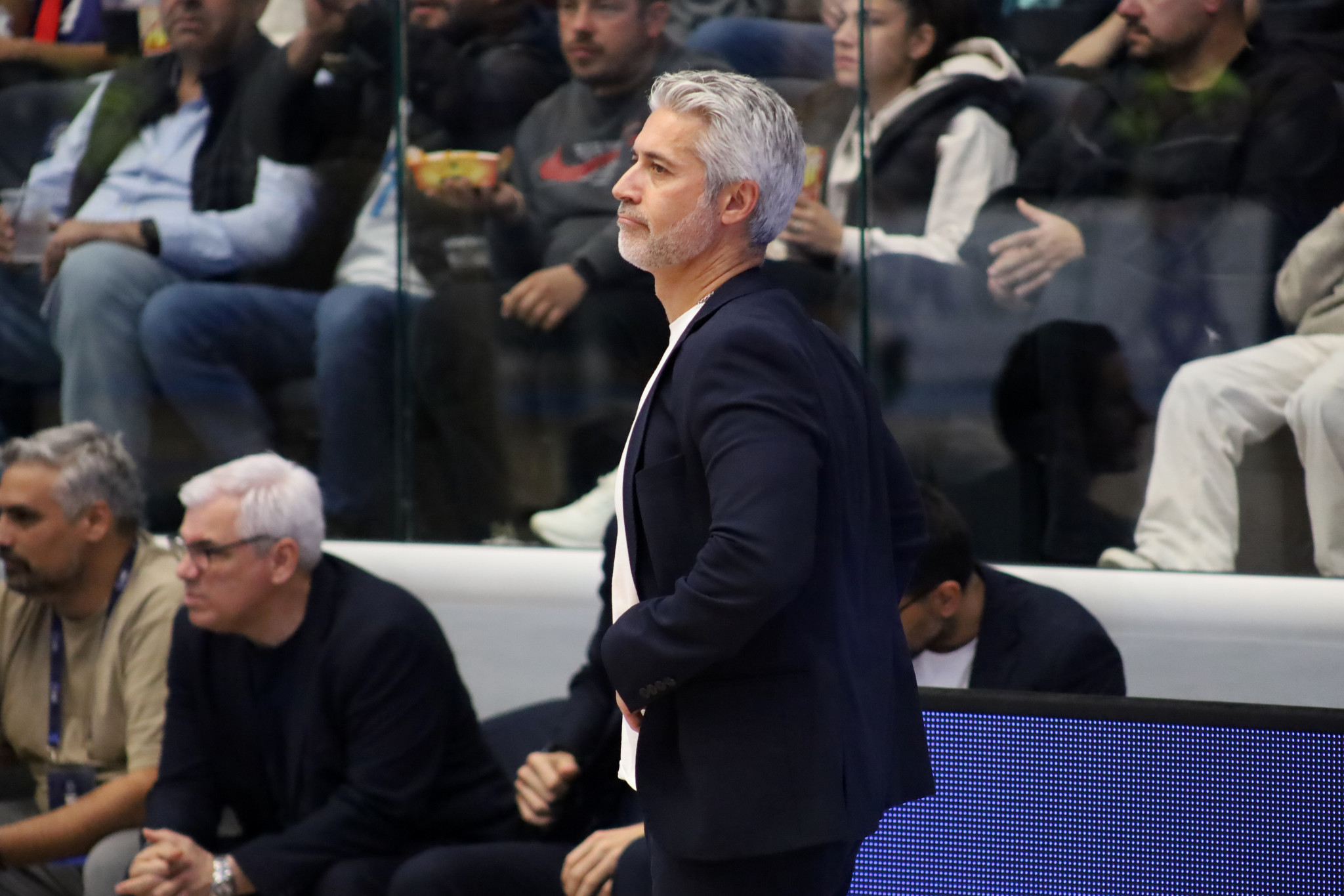 Ζιάγκος: «Δεν μπορέσαμε να είμαστε σκληροί»