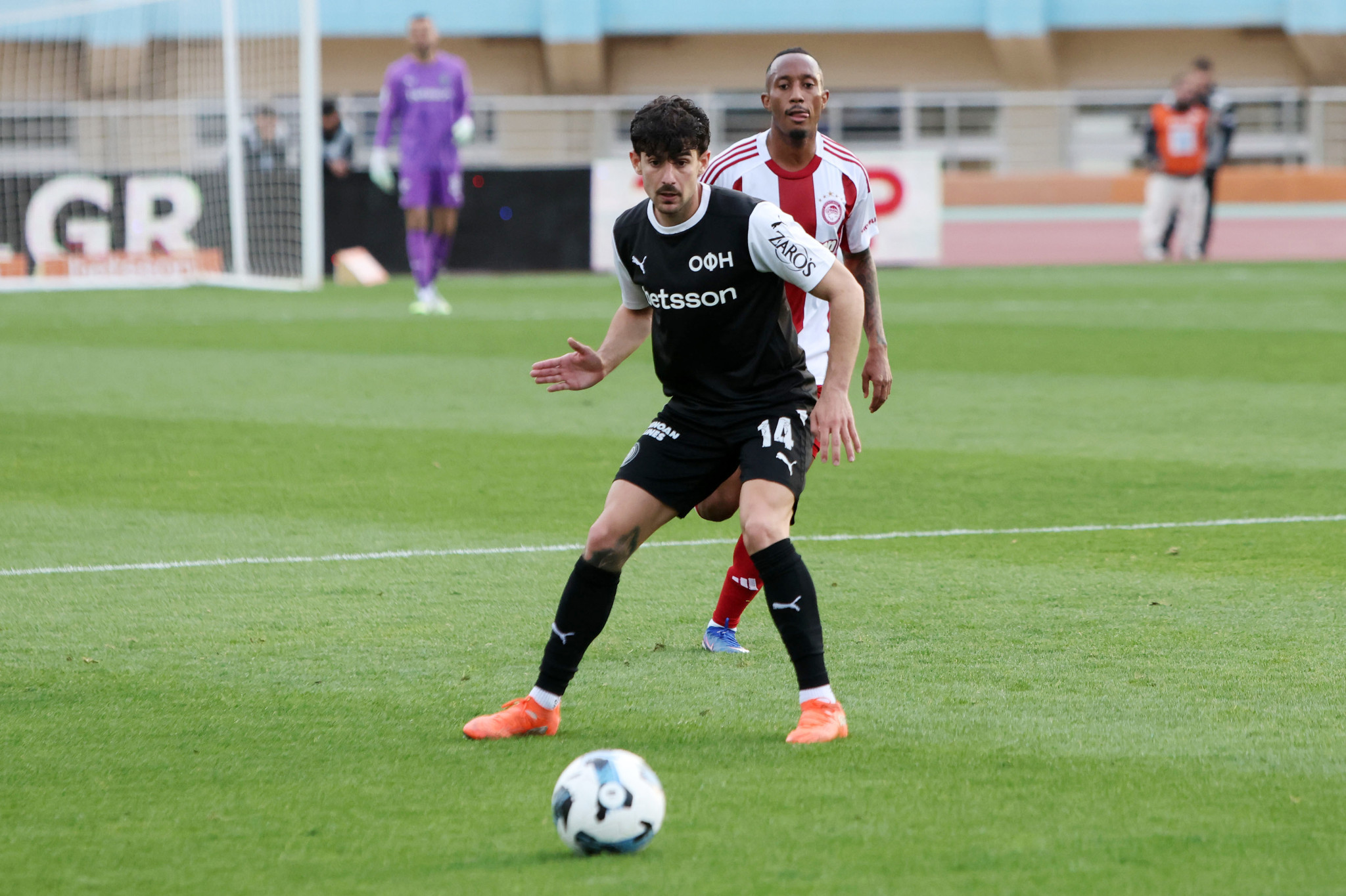 Με απουσίες ο ΟΦΗ στον «τελικό» με τον Άρη - Υστερεί στις ισοβαθμίες