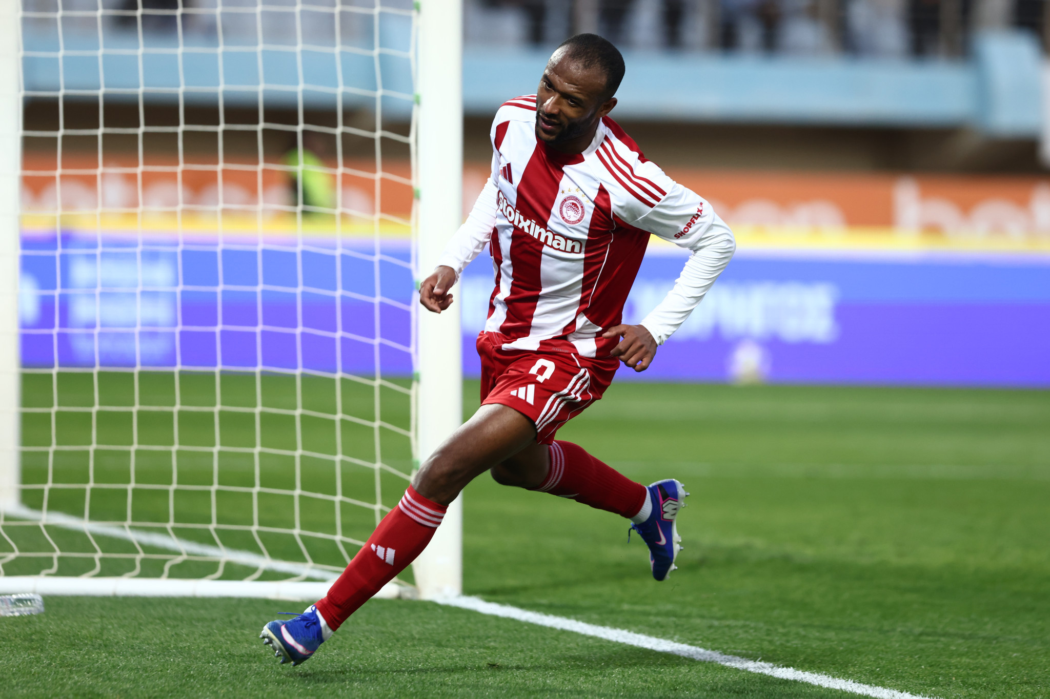 Ελ Κααμπί: «Ο Ολυμπιακός είναι η οικογένειά μου»