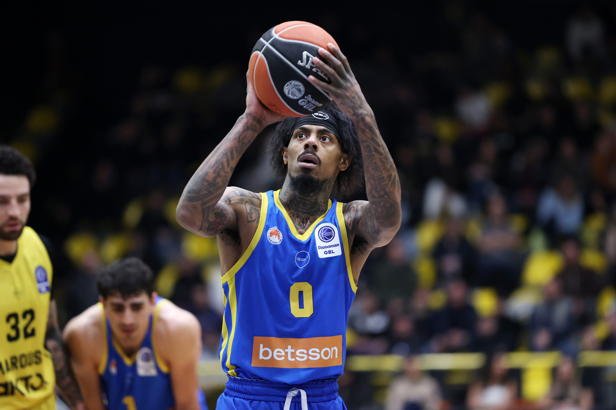 Ο Τάι Νίκολς στο Athletiko: «Αν εκτελέσουμε το πλάνο μας, θα μπορούμε να καλύψουμε τη διαφορά με ΠΑΟΚ»